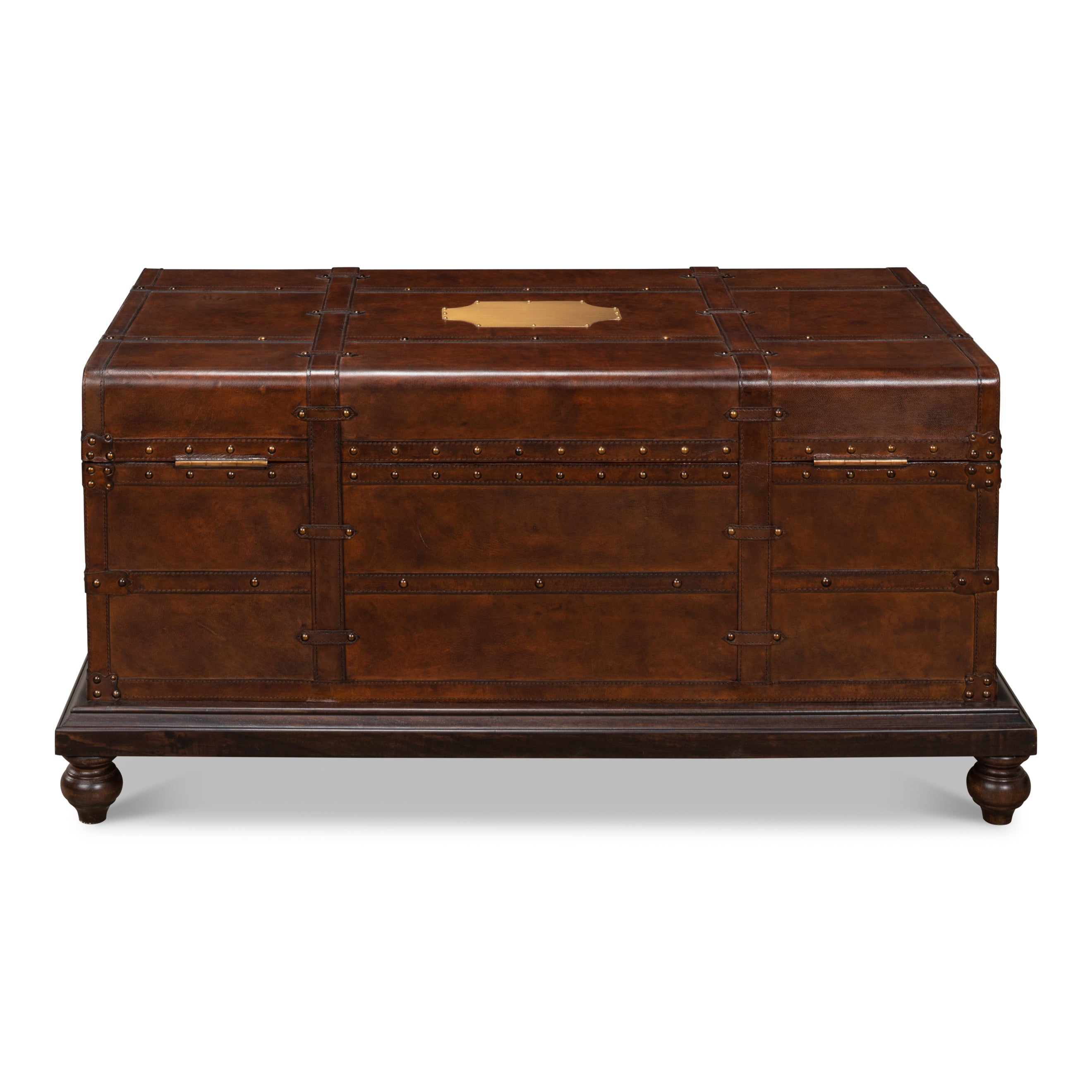 Laramie Trunk Coffee Table