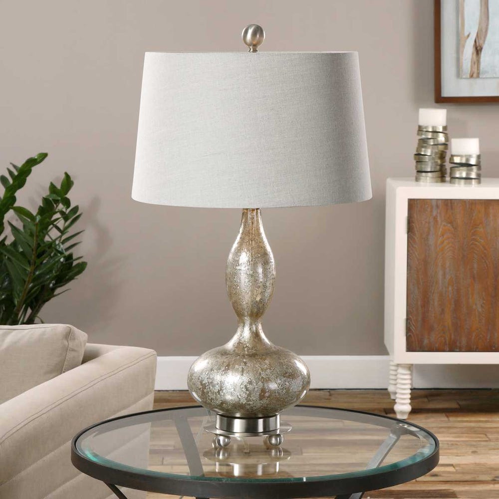 Uttermost Vercana Table Lamp - Set of 2