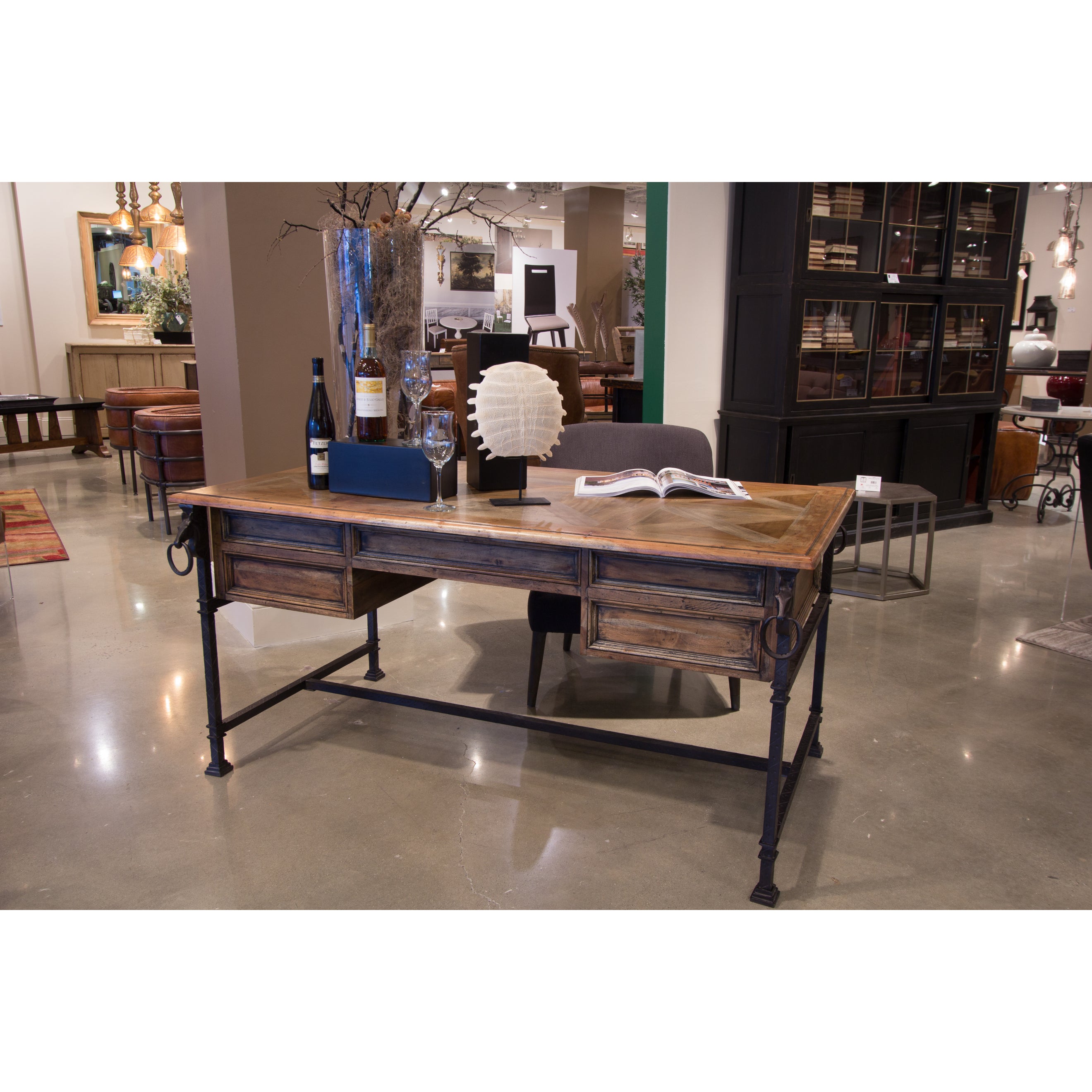 Game of Thornes Desk