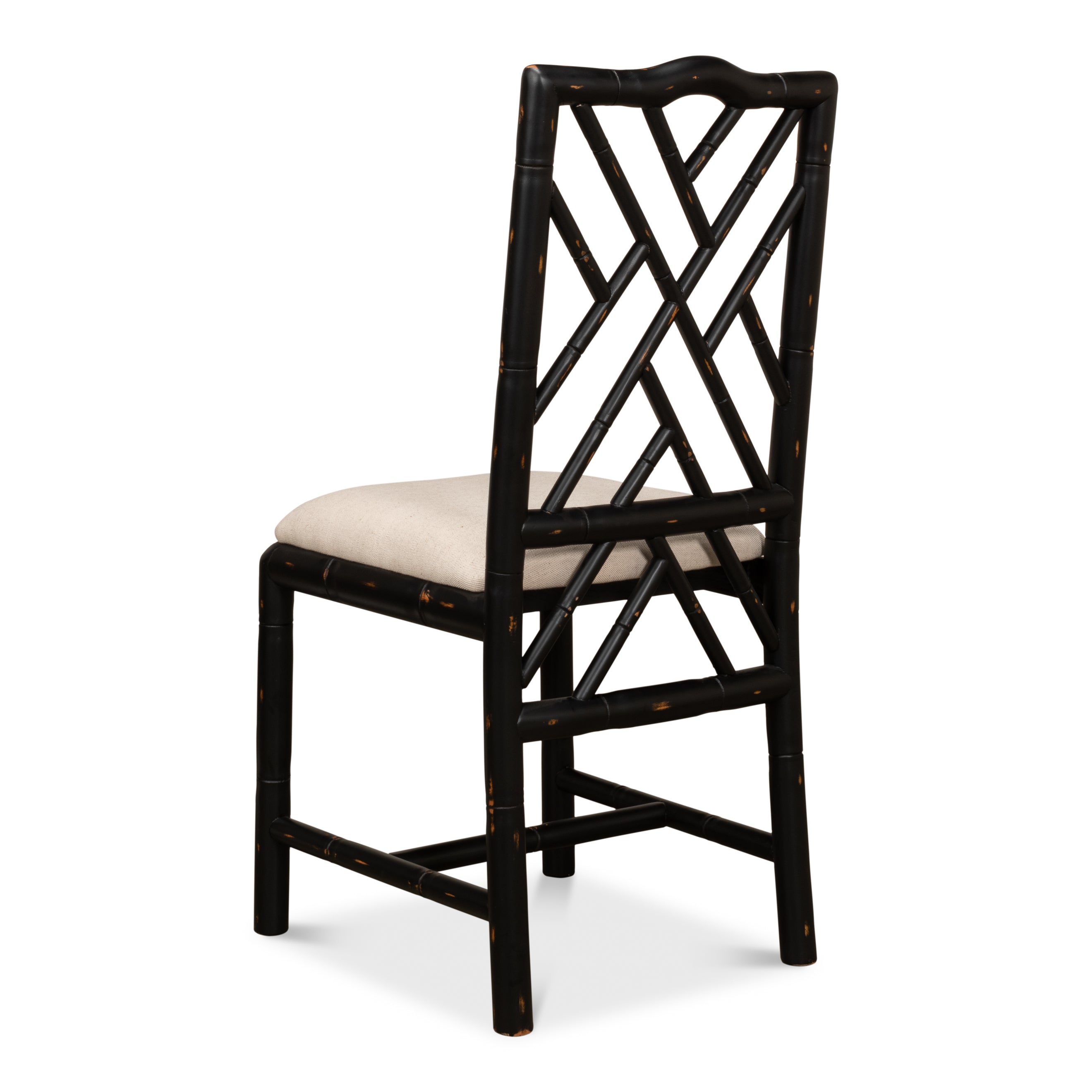 Brighton Bamboo Side Chair - Set of 2