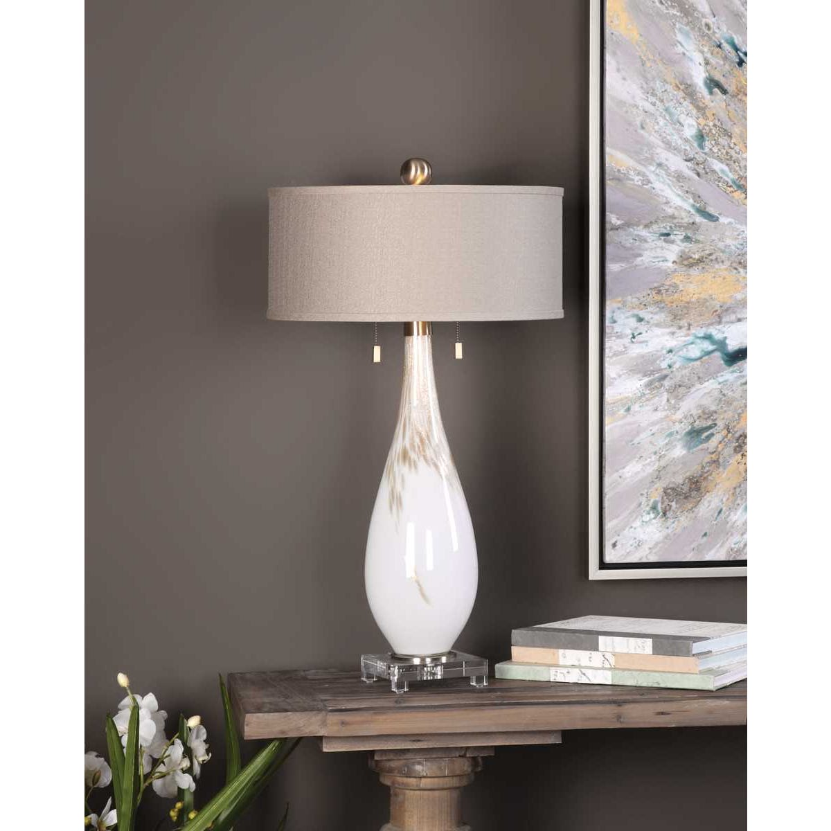 Uttermost Cardoni Table Lamp