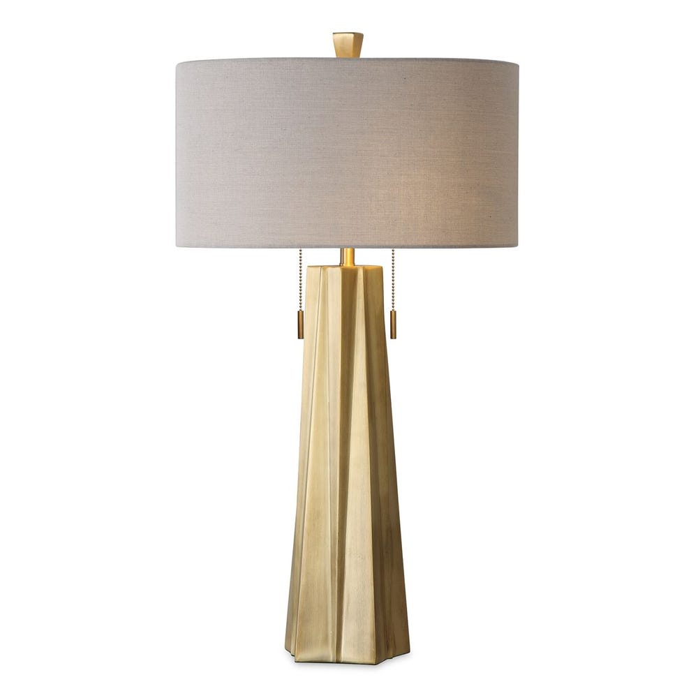 Uttermost Maris Gold Table Lamp