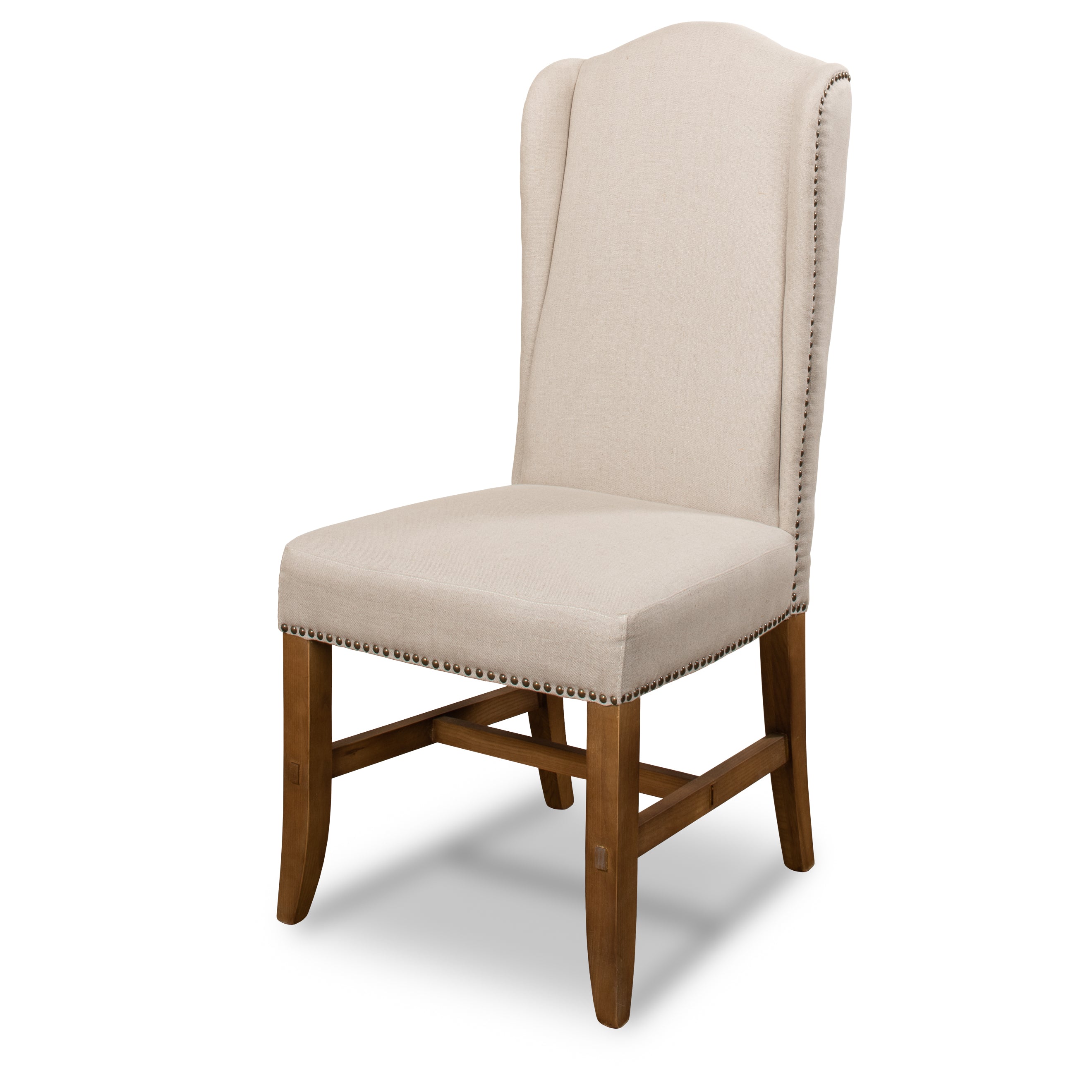 High Back Dining Chair - Set of 2
