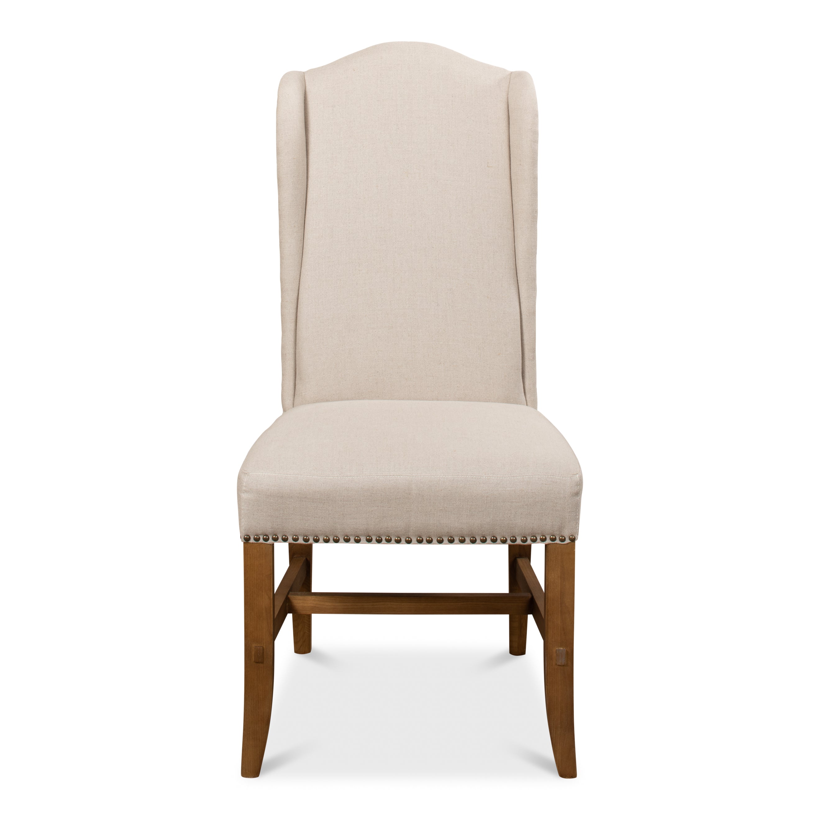 High Back Dining Chair - Set of 2