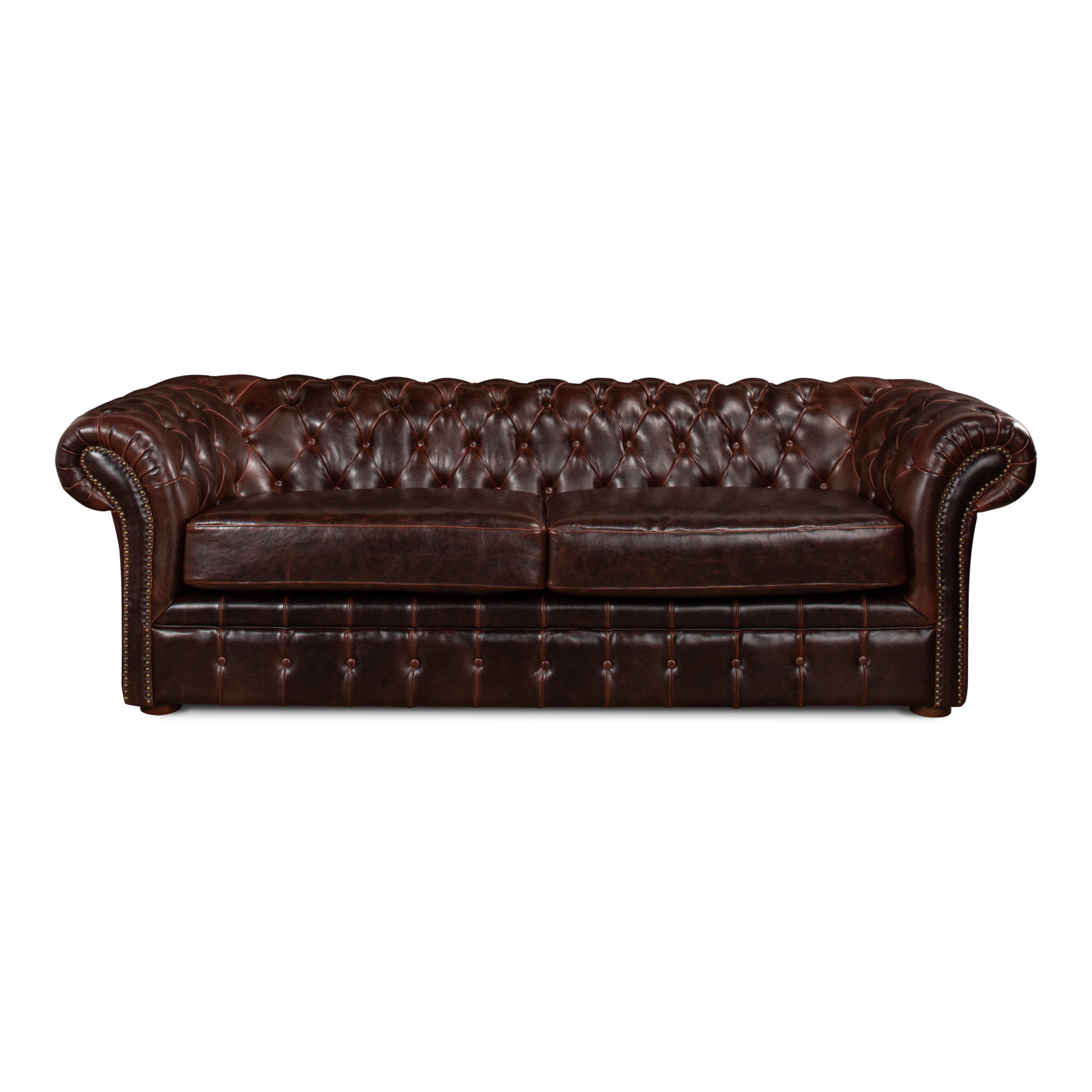 Piccadilly Club Leather Sofa