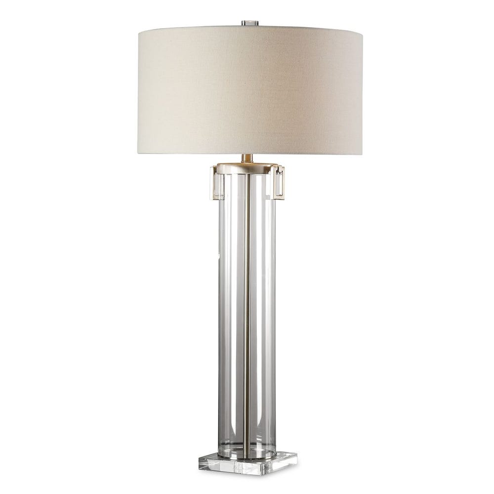 Uttermost Monette Tall Cylinder Lamp