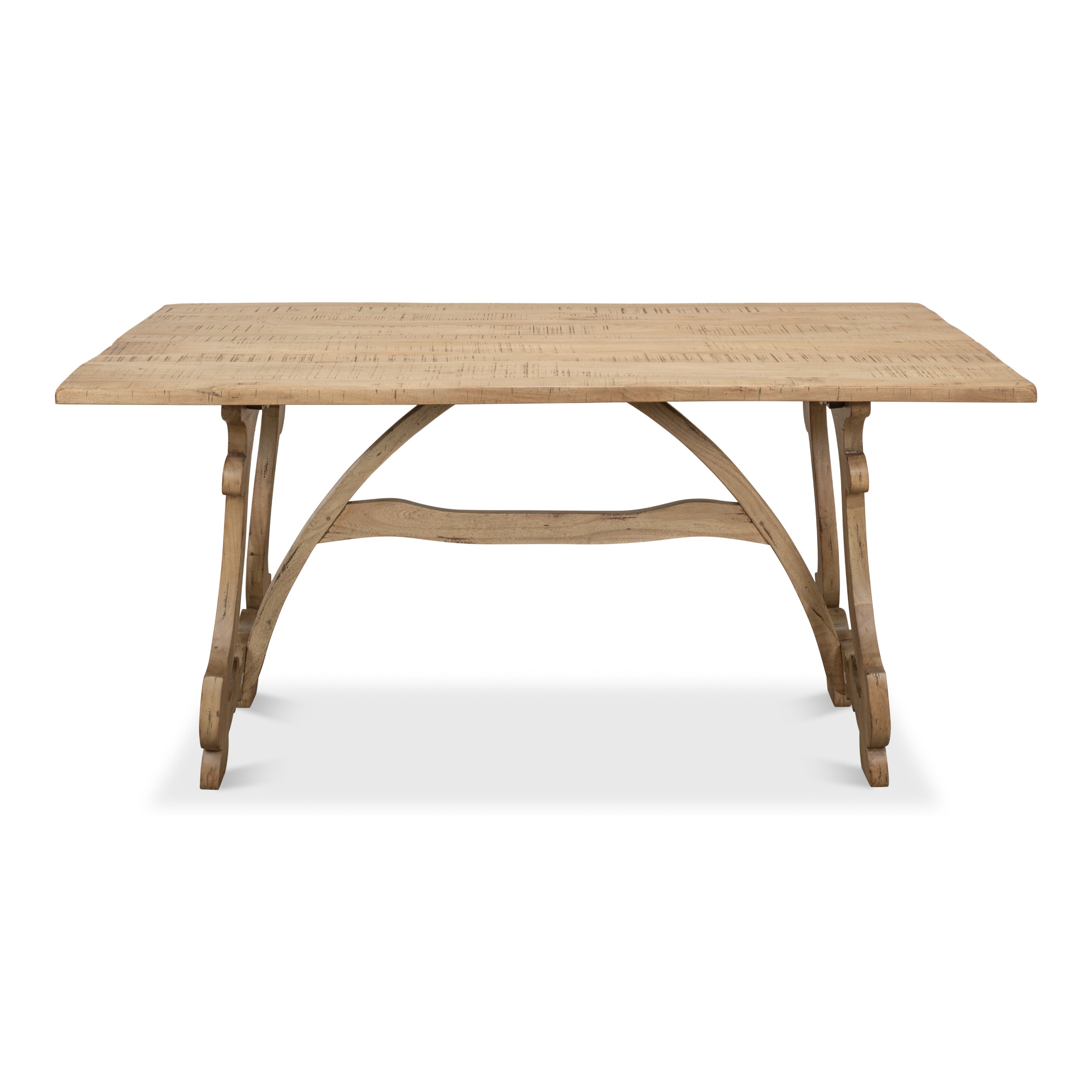 Calambac Dining Table - Driftwood Finish