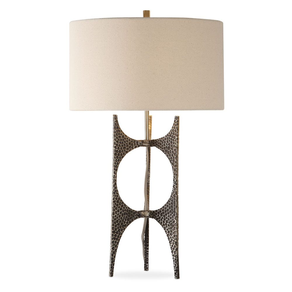 Uttermost Goldia Antique Bronze Lamp