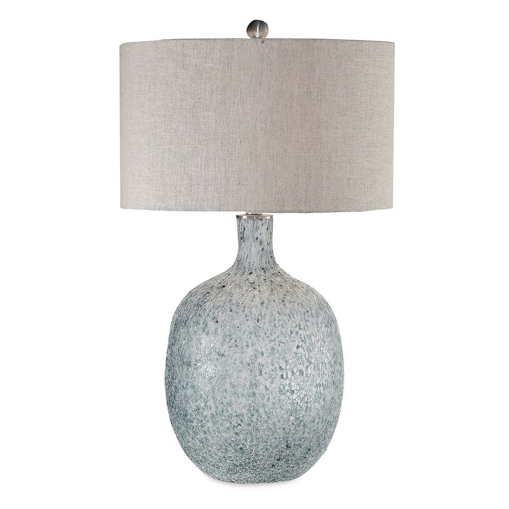 Uttermost Oceaonna Glass Table Lamp