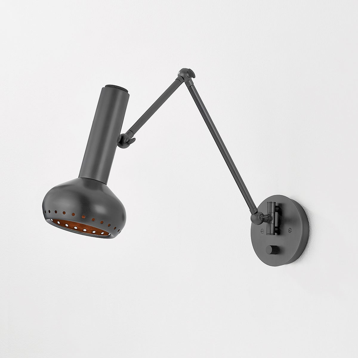 Roald Wall Sconce Sconces Hudson Valley Lighting , Black Friday Sale Hudson Valley Lighting Furniture Sale, Old Bones Co, Mid Century Furniture Sale, Four Hands Furniture, Black Friday Sale Roald Wall Sconce,Gus Sale, Perigold Roald Wall Sconce Sconces Black Friday Sale , Perigold Sale Roald Wall Sconce,Roald Wall Sconce Lulu and Georgia, Burke Decor Sale Roald Wall Sconce, www.oldbonesco.com