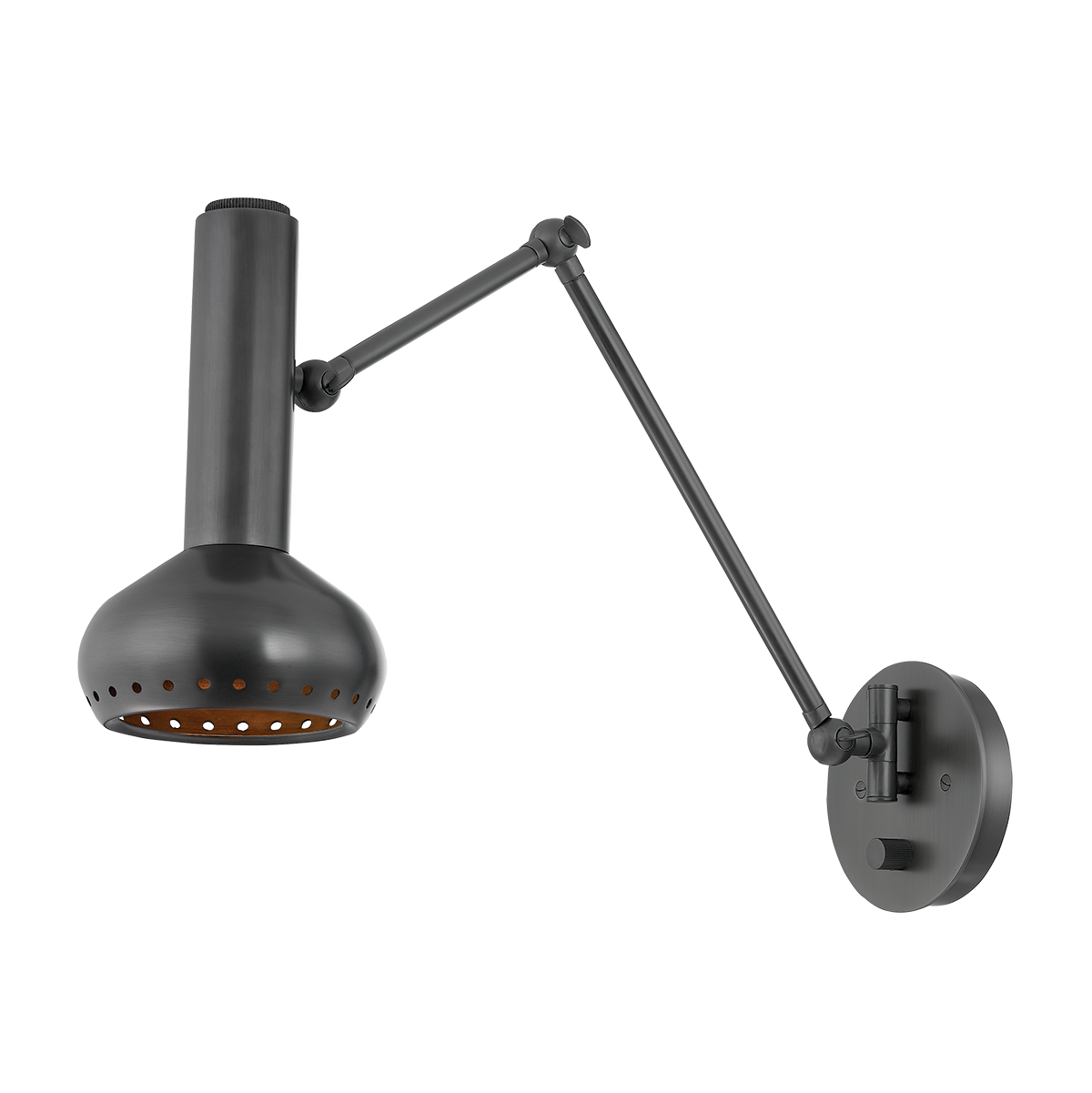 Roald Wall Sconce Sconces Hudson Valley Lighting Distressed Bronze , Black Friday Sale Hudson Valley Lighting Furniture Sale, Old Bones Co, Mid Century Furniture Sale, Four Hands Furniture, Black Friday Sale Roald Wall Sconce,Gus Sale, Perigold Roald Wall Sconce Sconces Black Friday Sale , Perigold Sale Roald Wall Sconce,Roald Wall Sconce Lulu and Georgia, Burke Decor Sale Roald Wall Sconce, www.oldbonesco.com