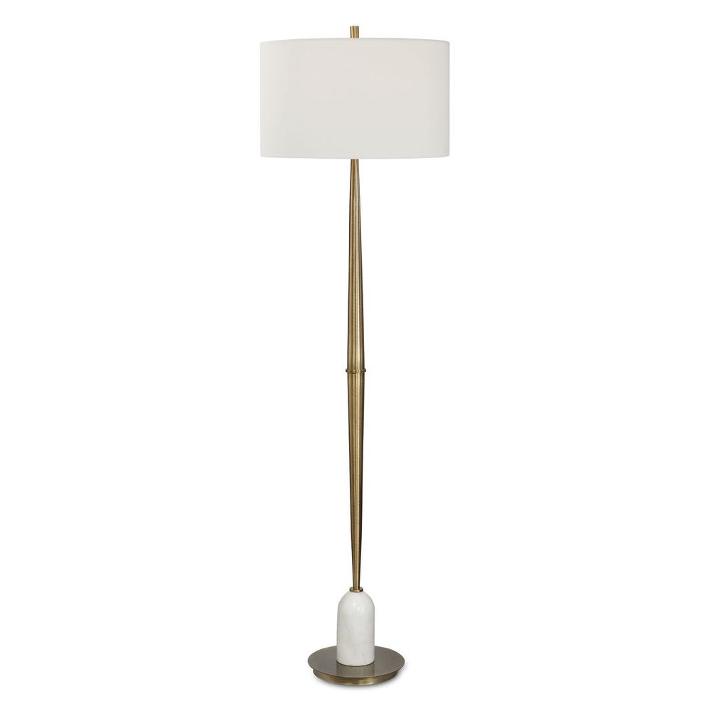 Uttermost Minette Mid-Century Floor Lamp