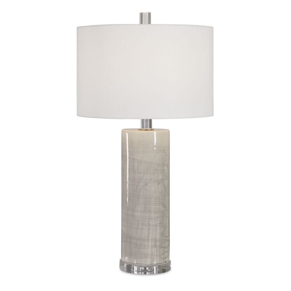 Uttermost Zesiro Modern Table Lamp
