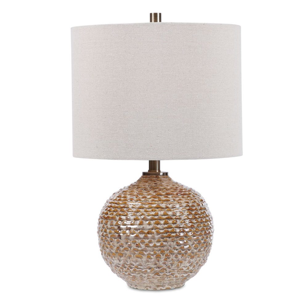 Uttermost Lagos Rustic Table Lamp