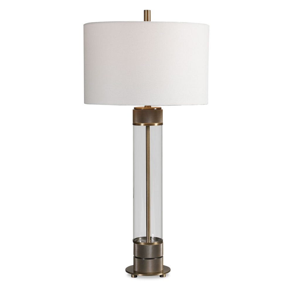 Uttermost Anmer Industrial Table Lamp