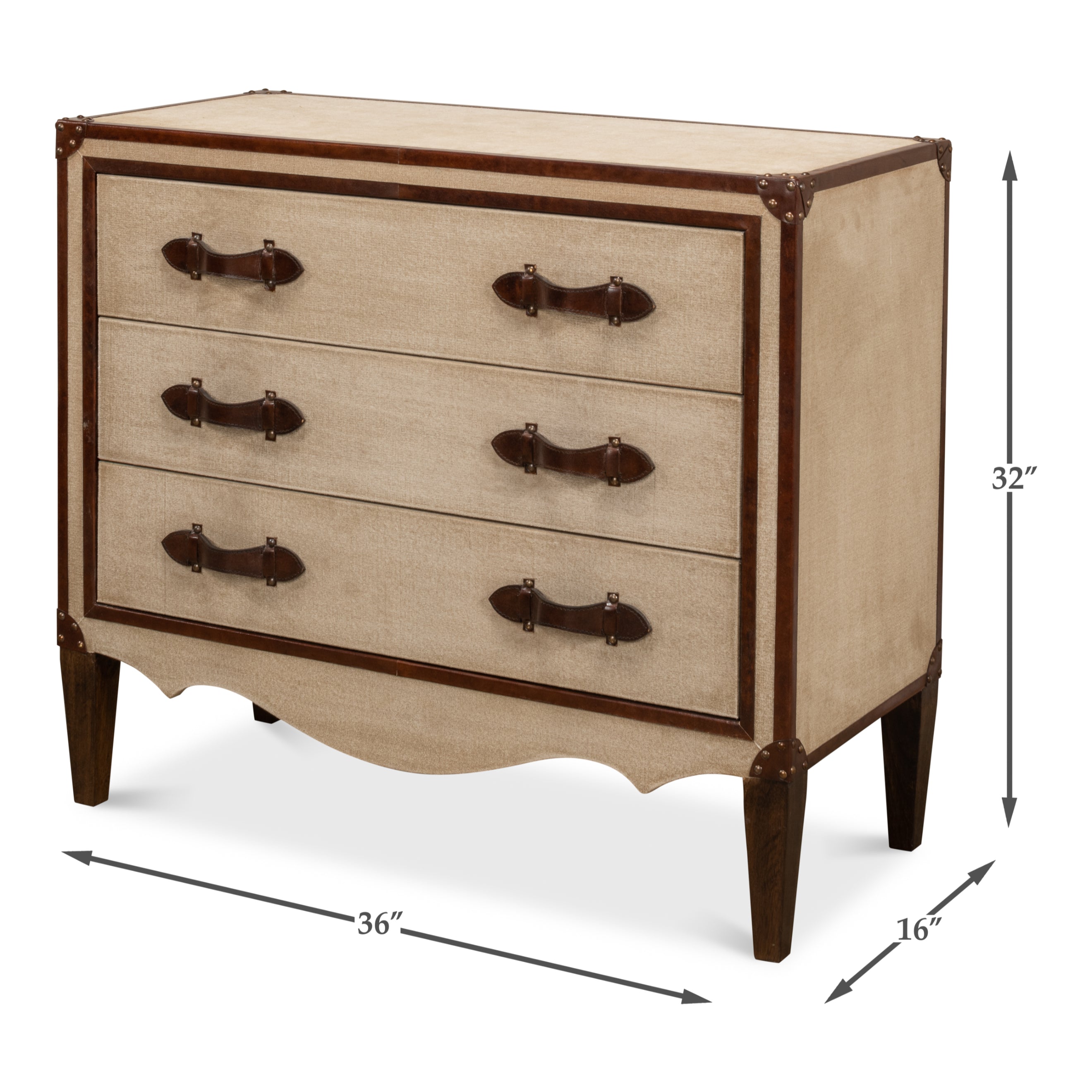 French Art Deco Commode