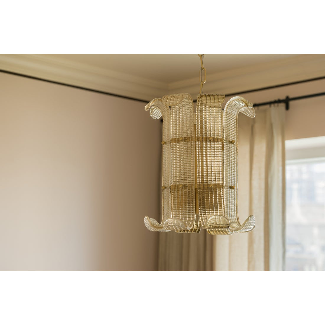 Brasher Pendant