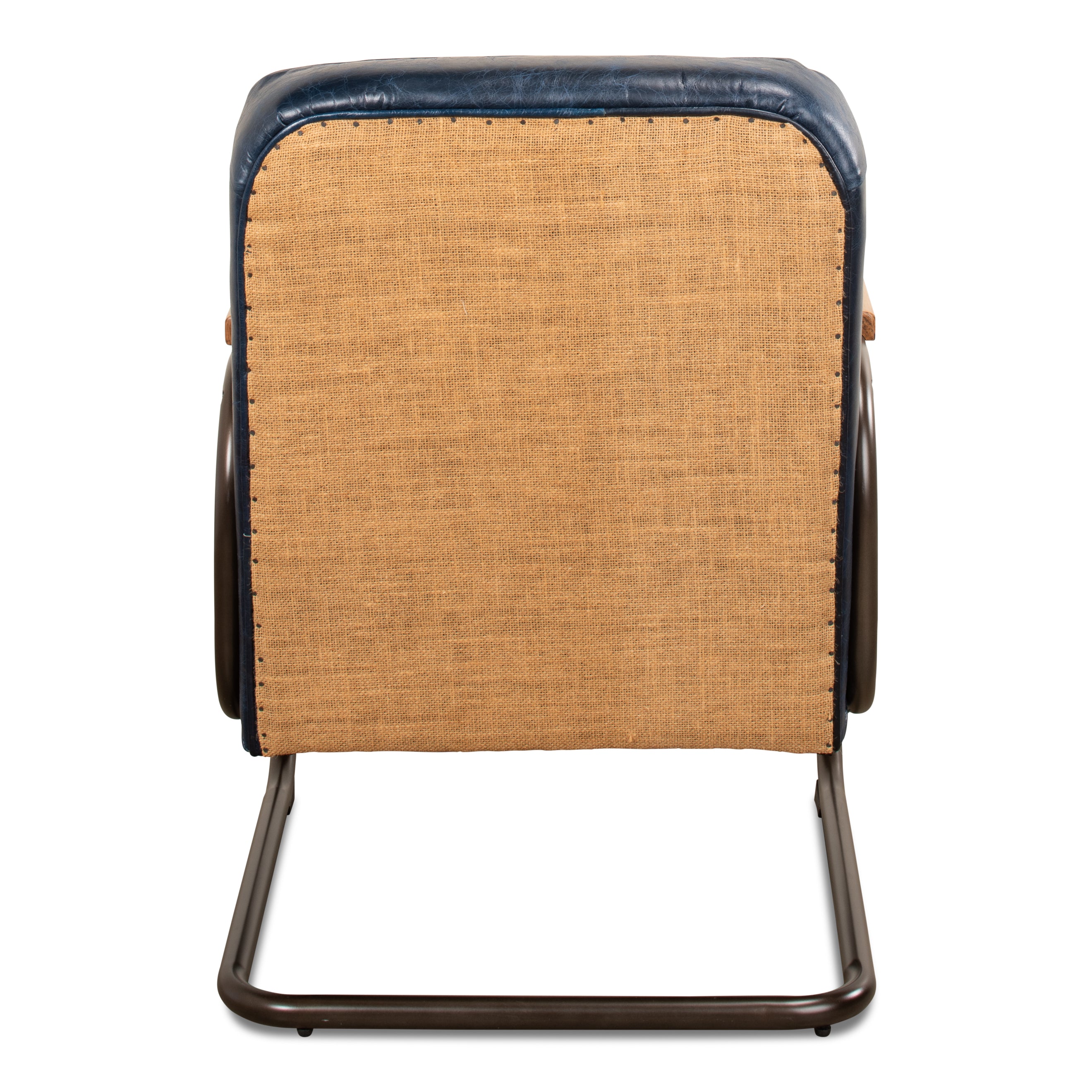 Bel-Air Arm Chair - Blue
