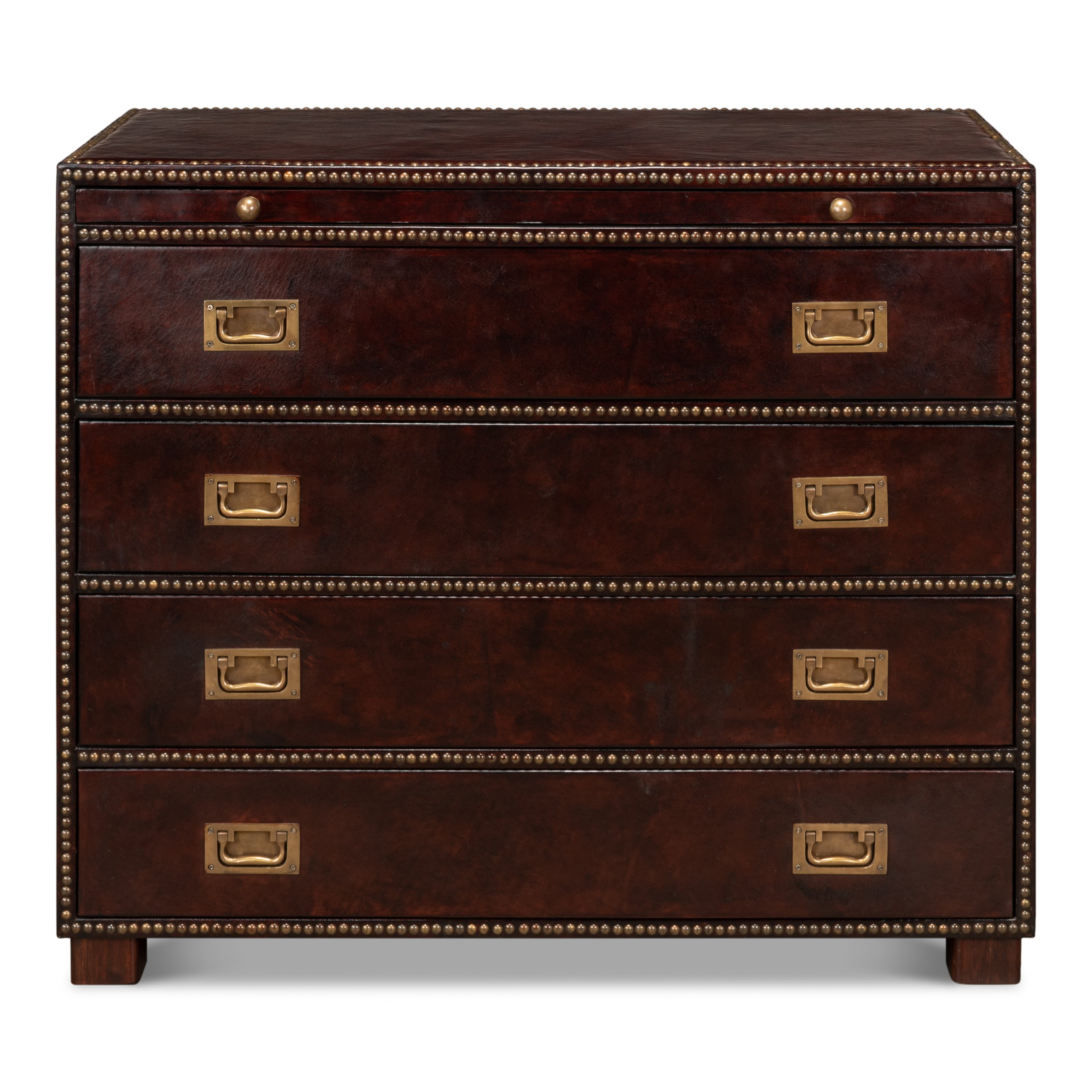 Studded Gentleman's Chest