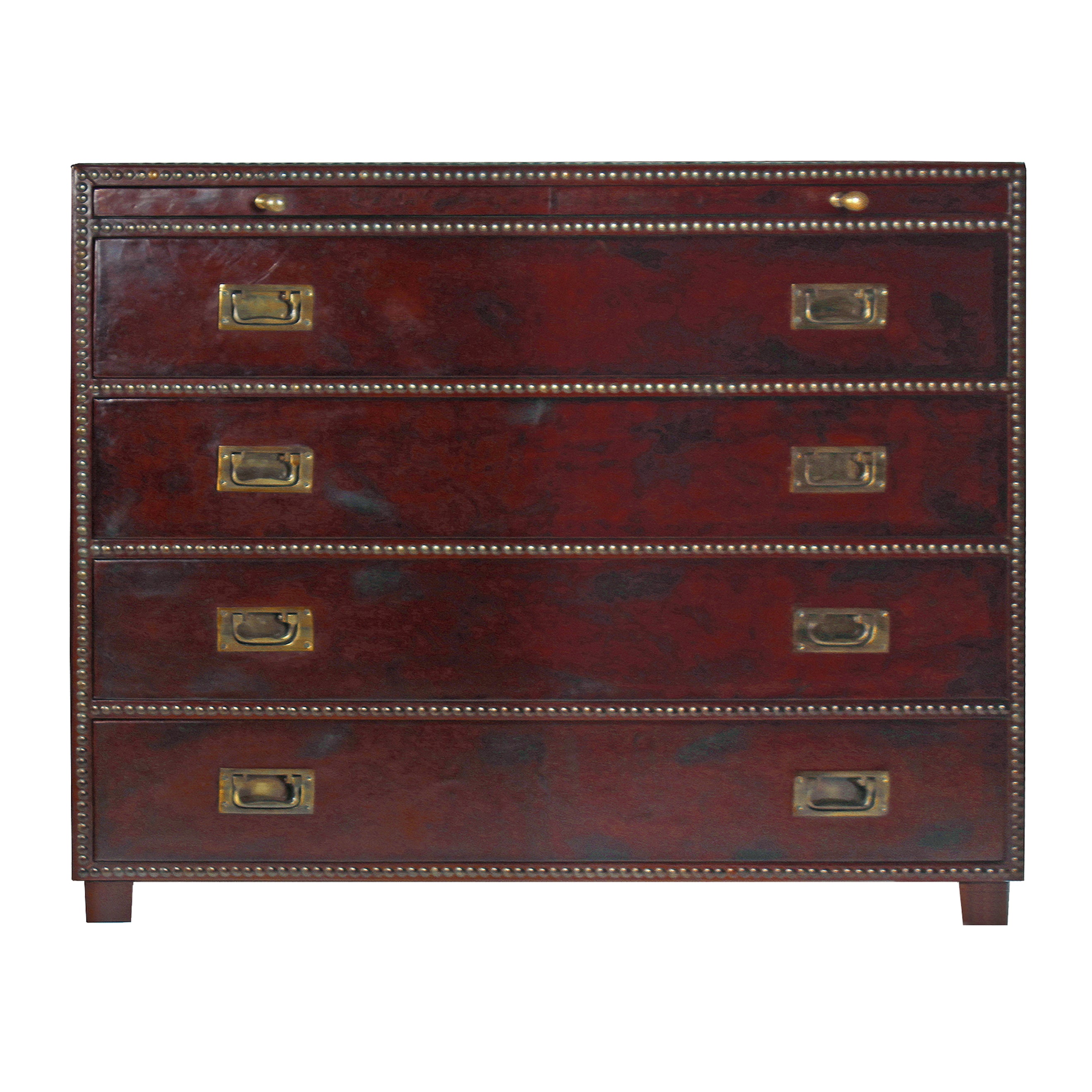 Studded Gentleman's Chest