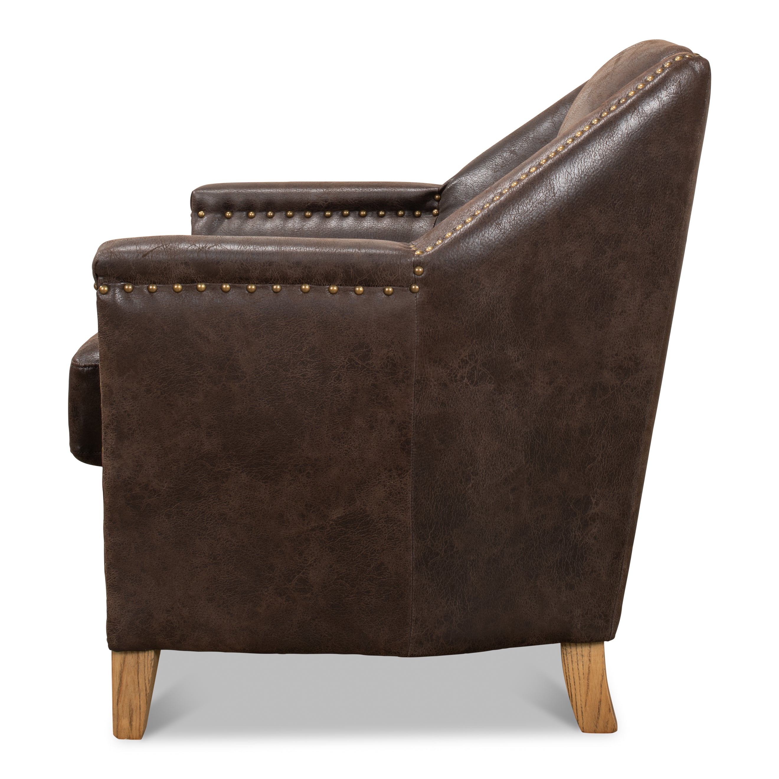 Granville Leather Chair
