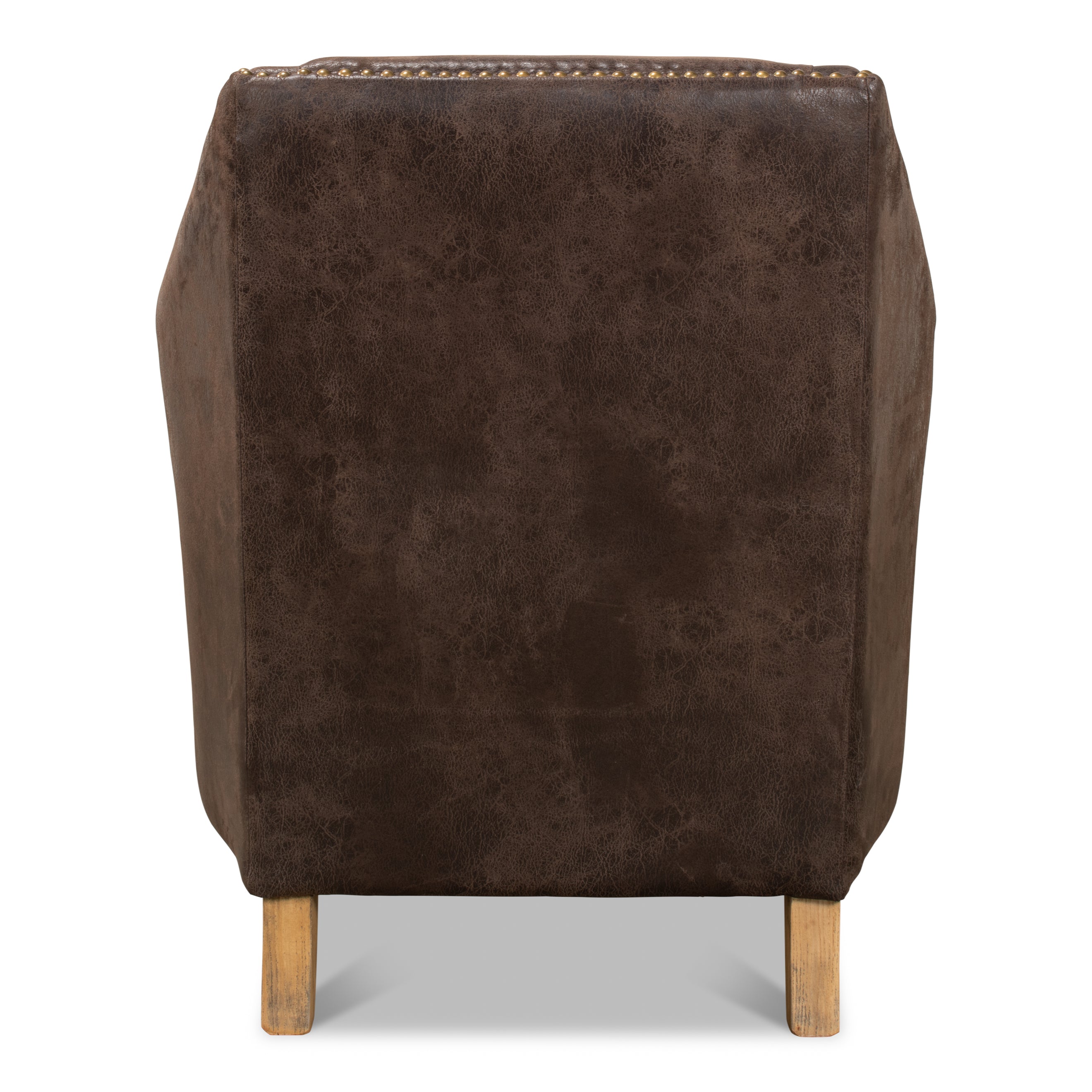 Granville Leather Chair