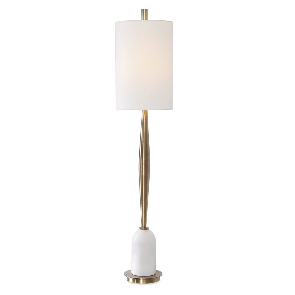 Uttermost Minette Mid-Century Buffet Lamp