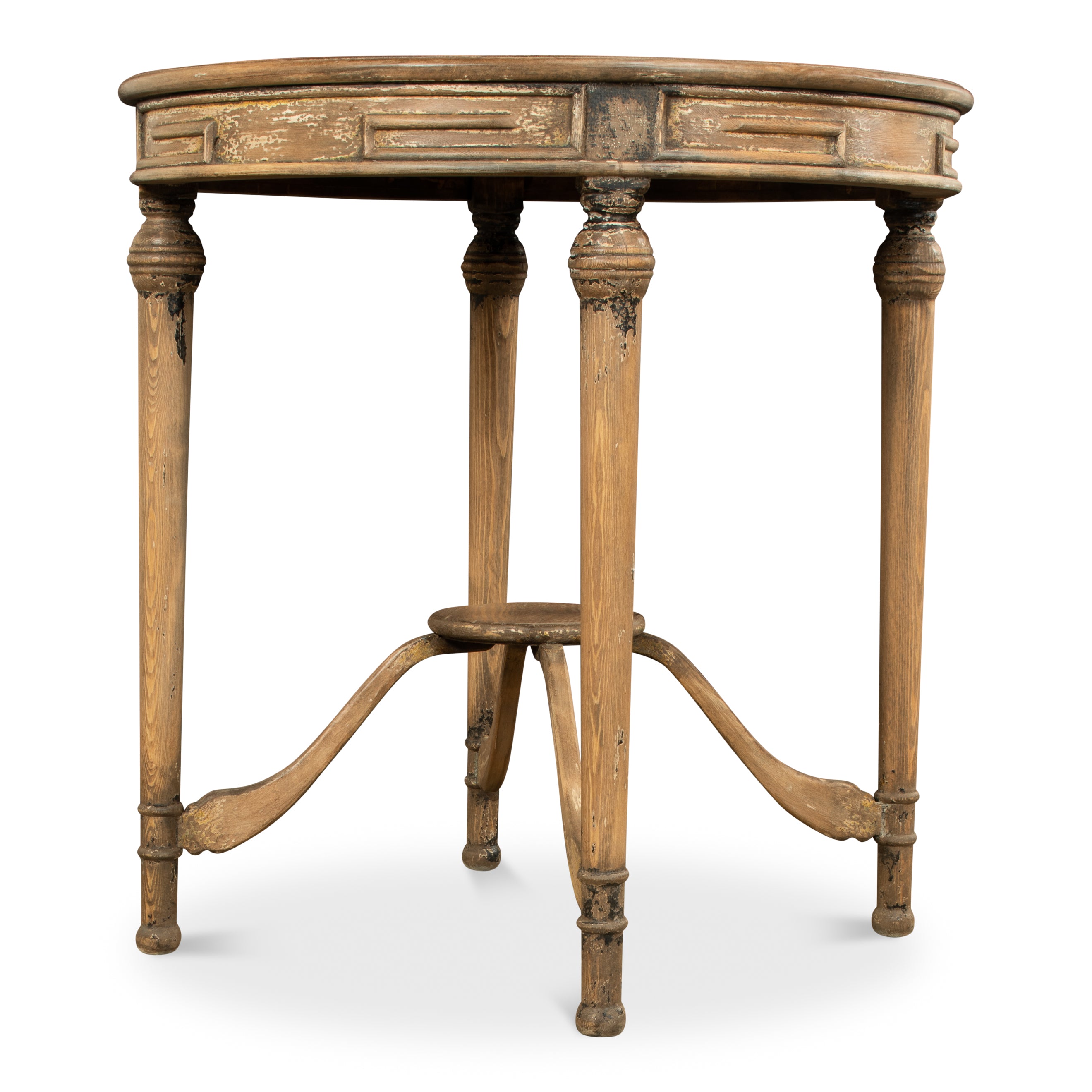 French Tea Table
