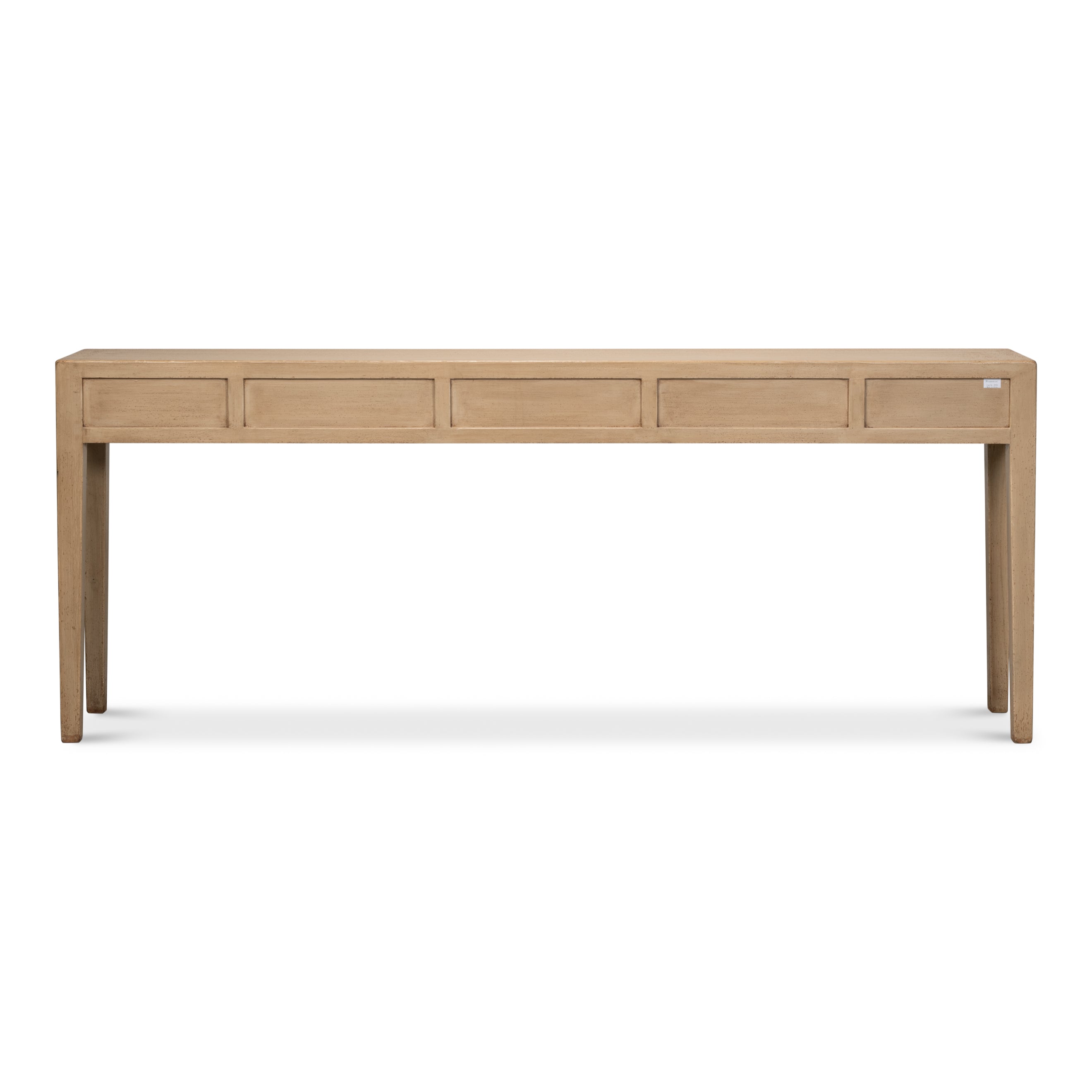 Jeweler's Console Table