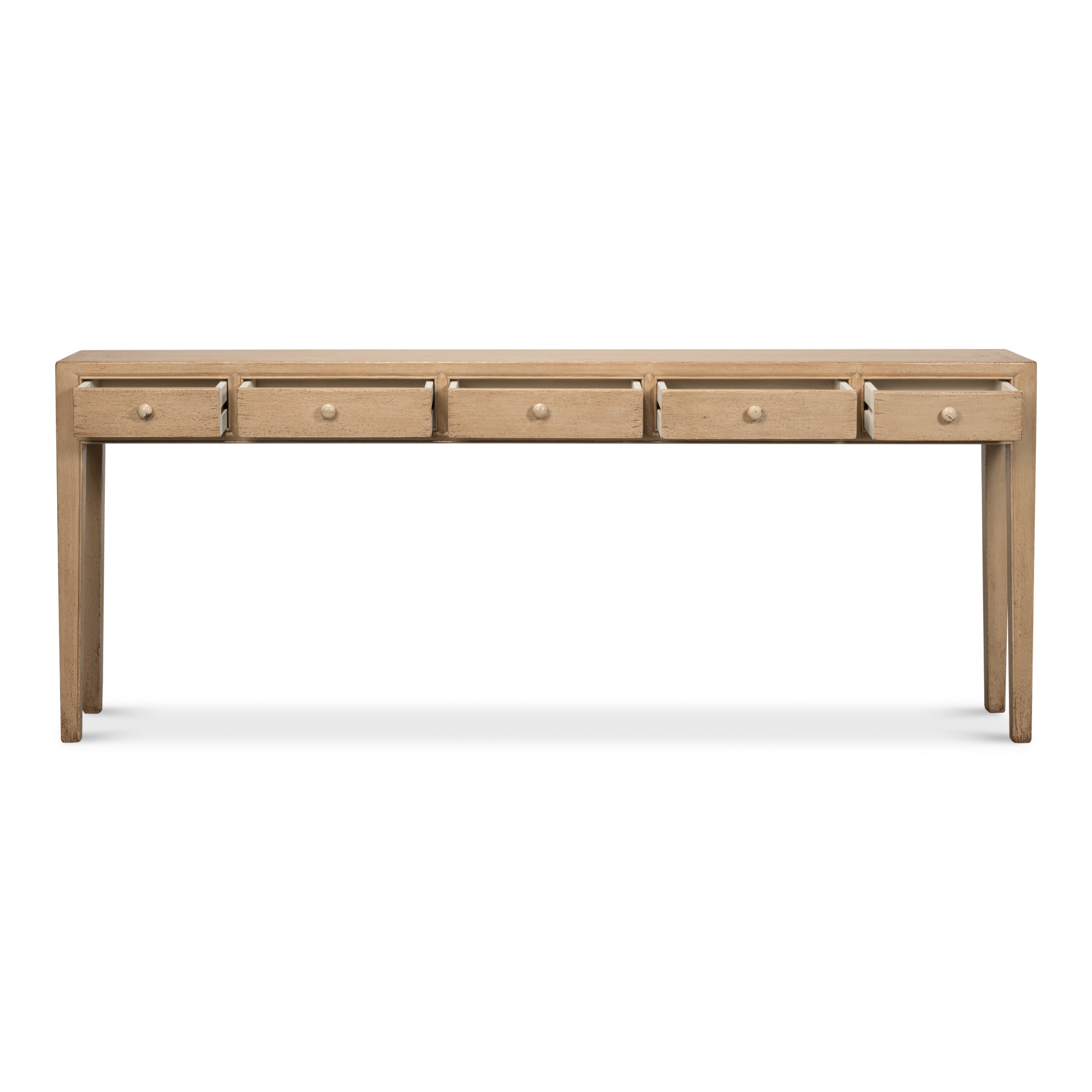 Jeweler's Console Table