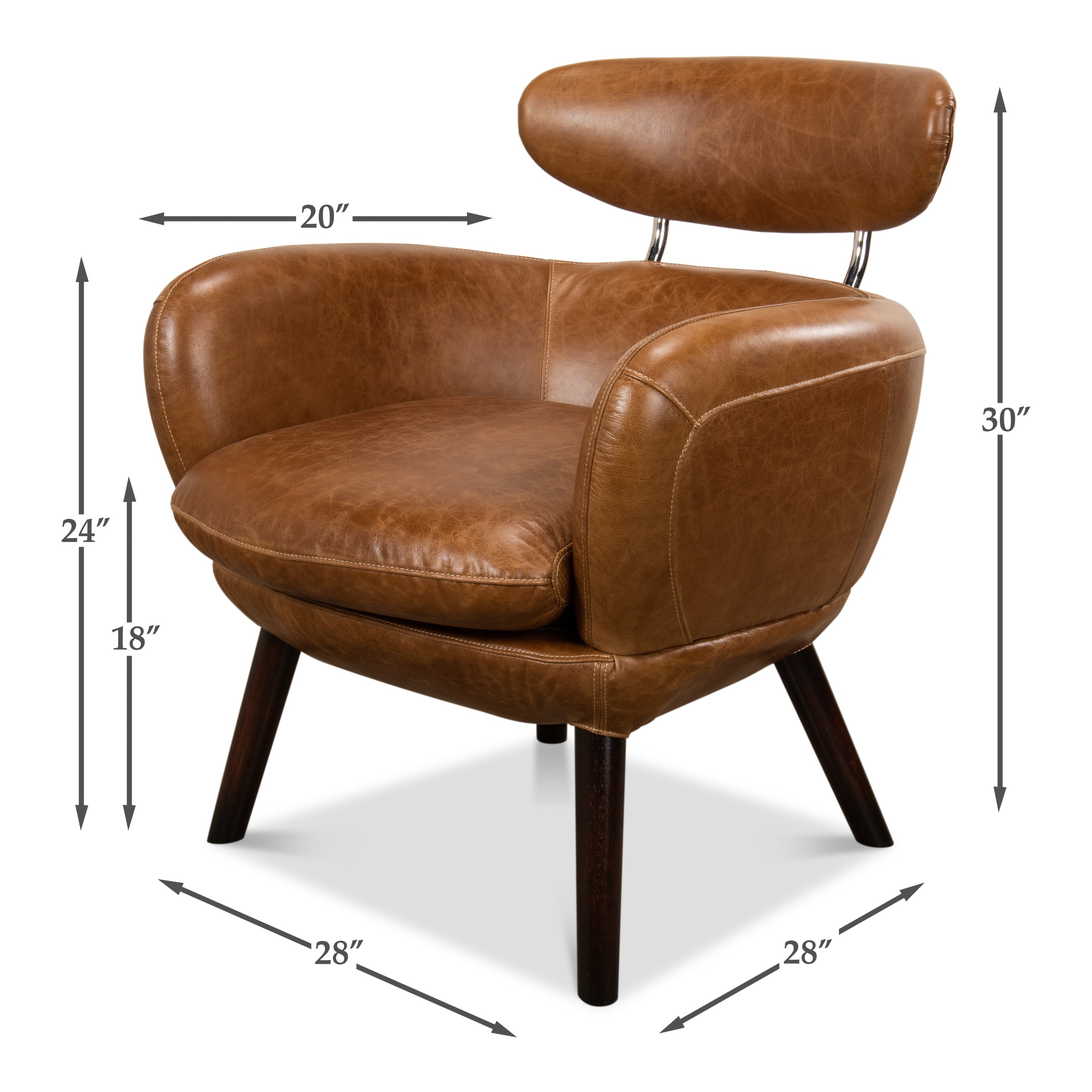 Sinclair Arm Chair