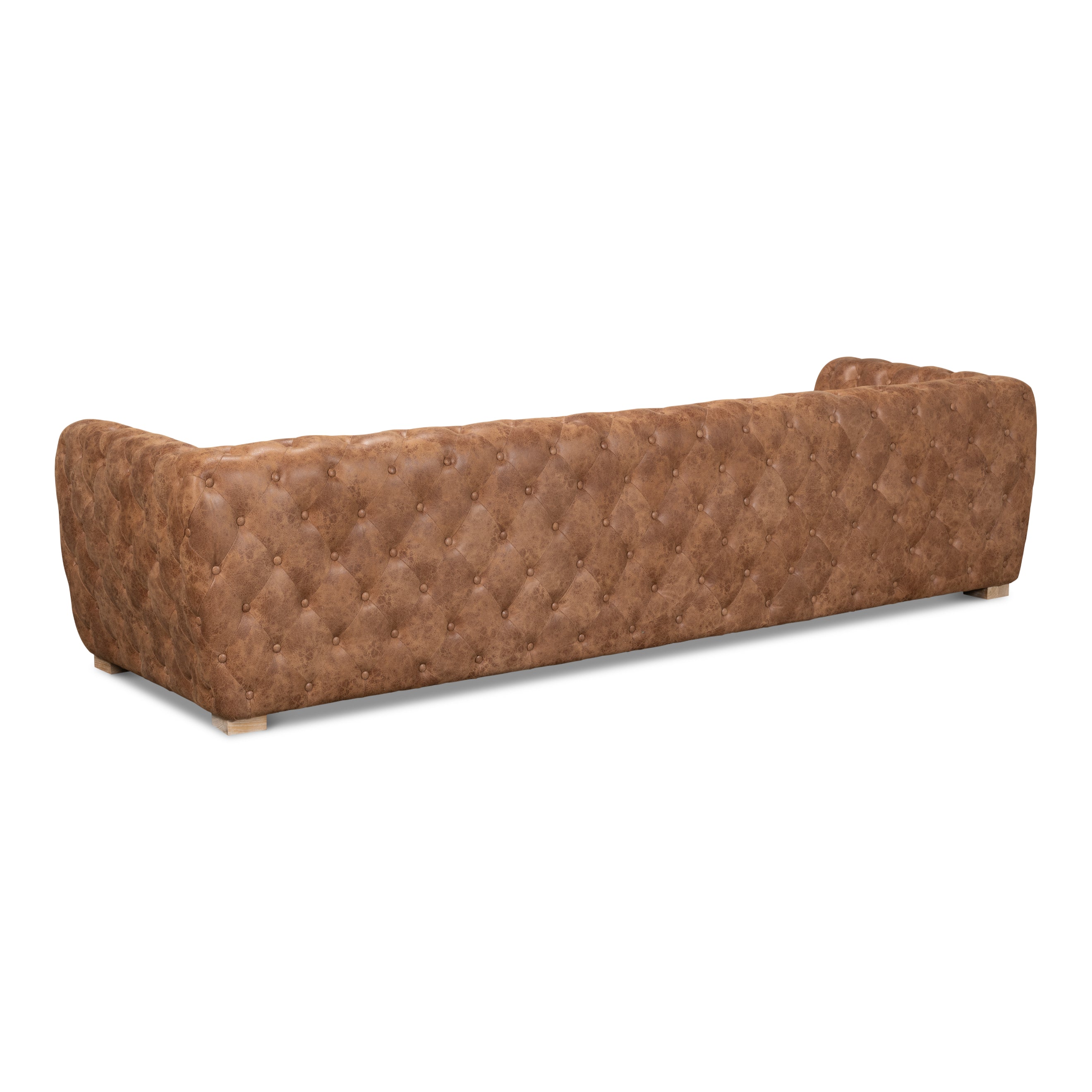 Long Stanley Sofa - Tan