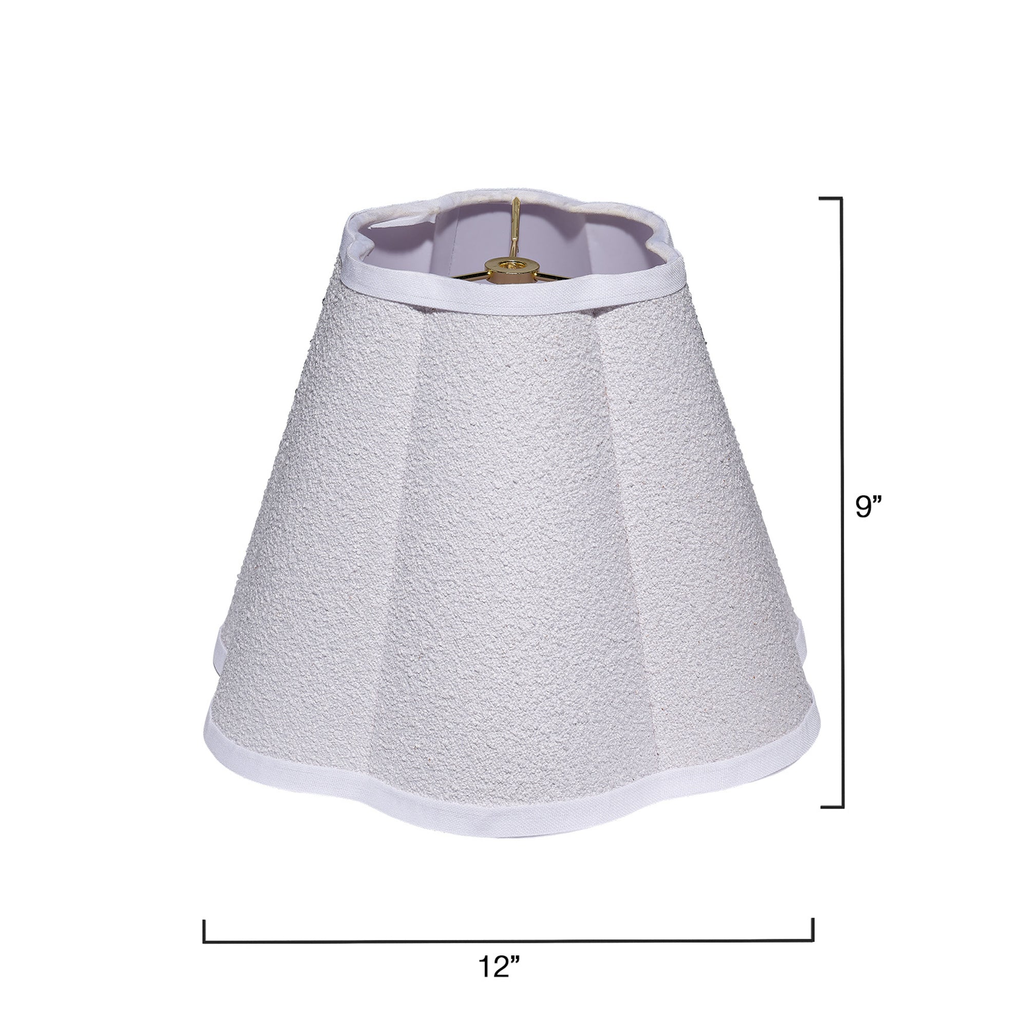 Scalloped Lamp Shade in White Linen Table & Desk Lamps Jamie Young , Black Friday Sale Jamie Young Furniture Sale, Old Bones Co, Mid Century Furniture Sale, Four Hands Furniture, Black Friday Sale Scalloped Lamp Shade in White Linen,Gus Sale, Perigold Scalloped Lamp Shade in White Linen Table & Desk Lamps Black Friday Sale , Perigold Sale Scalloped Lamp Shade in White Linen,Scalloped Lamp Shade in White Linen Lulu and Georgia, Burke Decor Sale Scalloped Lamp Shade in White Linen, www.oldbonesco.com