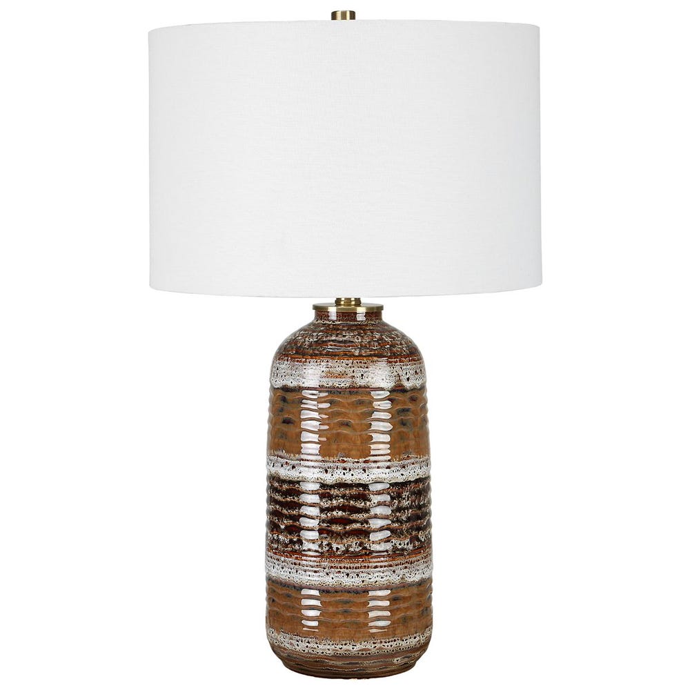 Uttermost Roan Artesian Table Lamp
