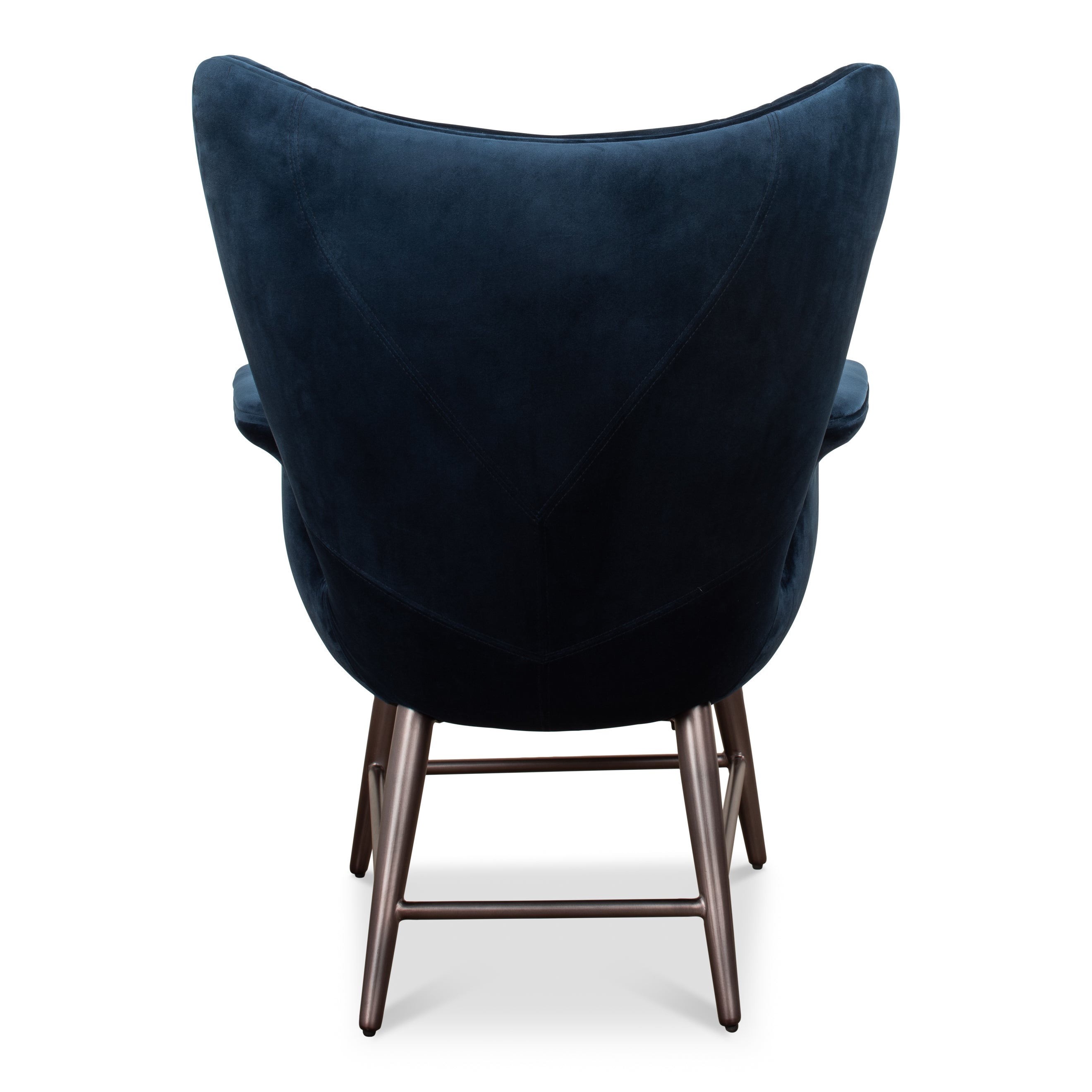Wings Chair - Blue