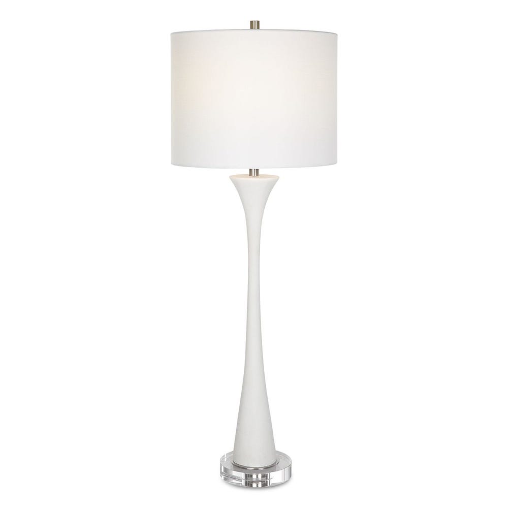 Uttermost Fountain Buffet Lamp