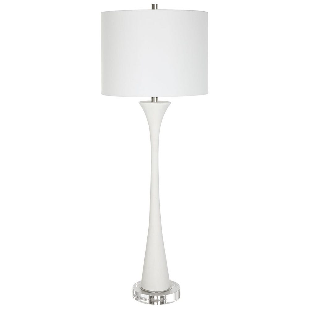 Uttermost Fountain Buffet Lamp