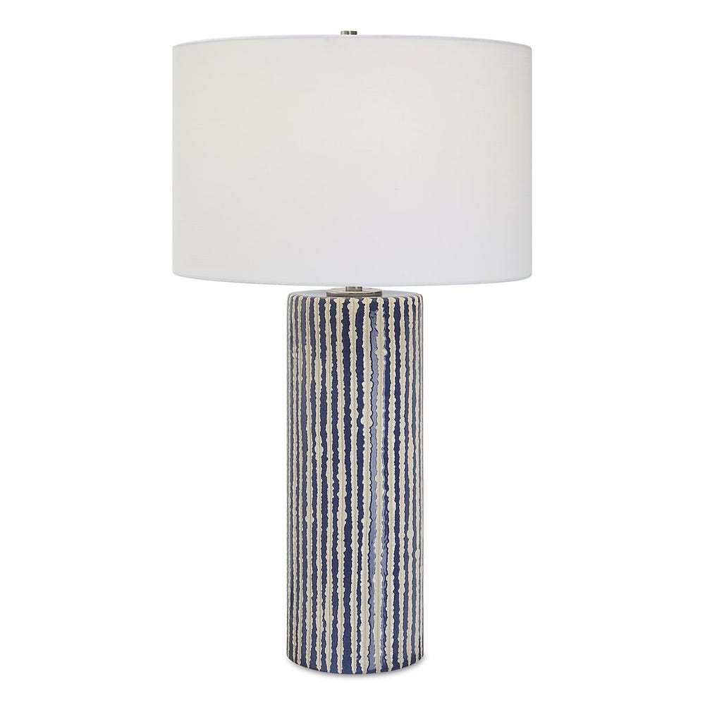 Uttermost Havana Blue Table Lamp