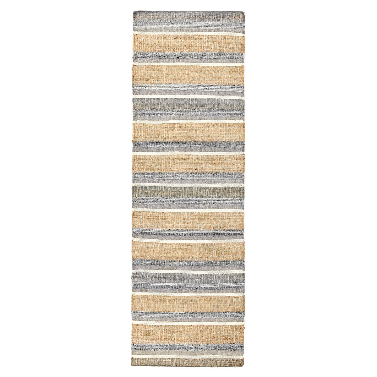 Coronado Natural Blue Multi Rug by Classic Home