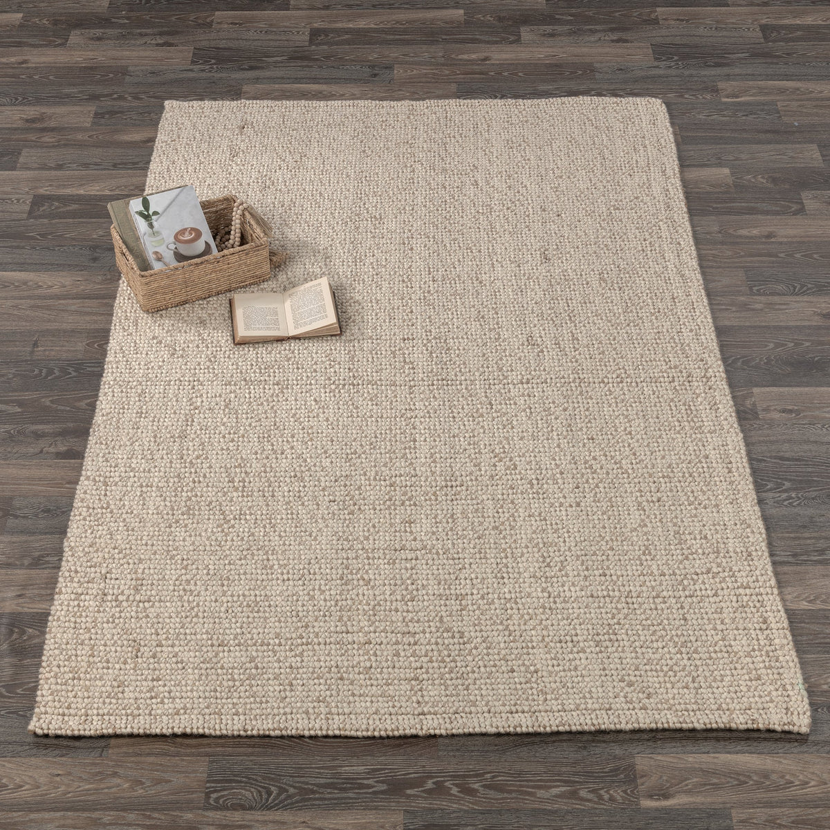 Lisbon Natural/Ivory Rug
