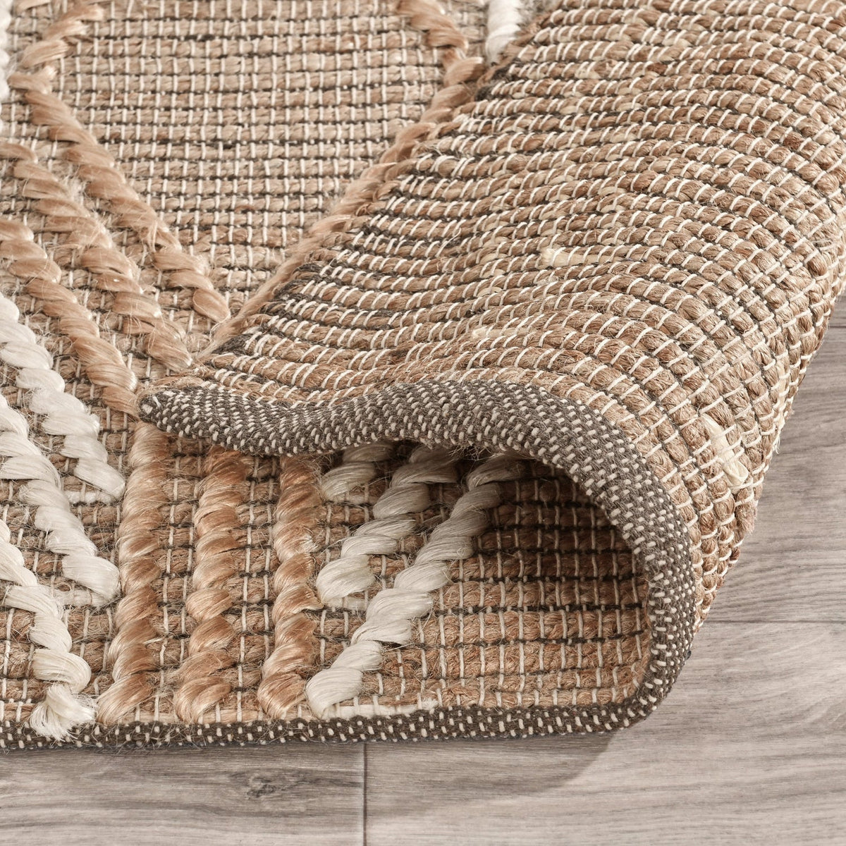 Sylmar Natural/Ivory Rug by Classic Home