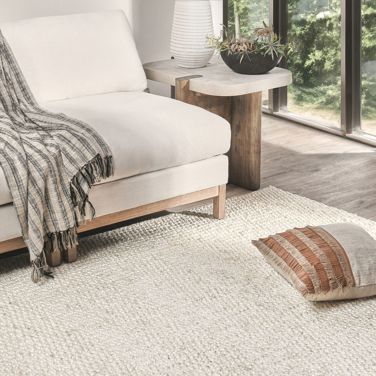 Santa Cruz Jute Rug