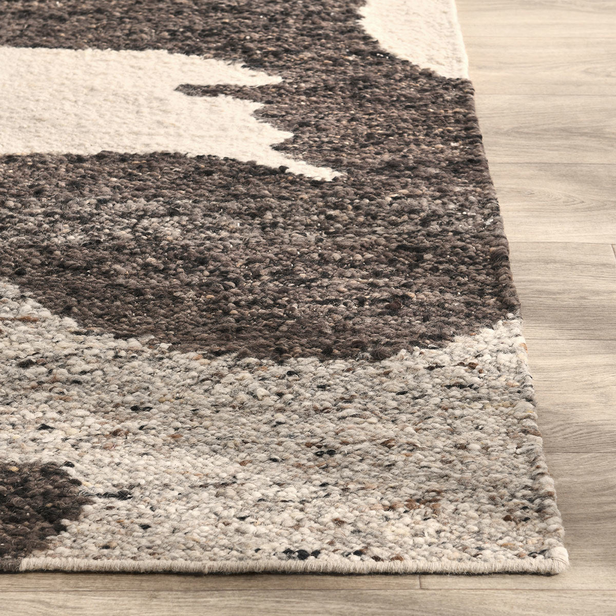 Hesperia Cedar Brown Multi Rug