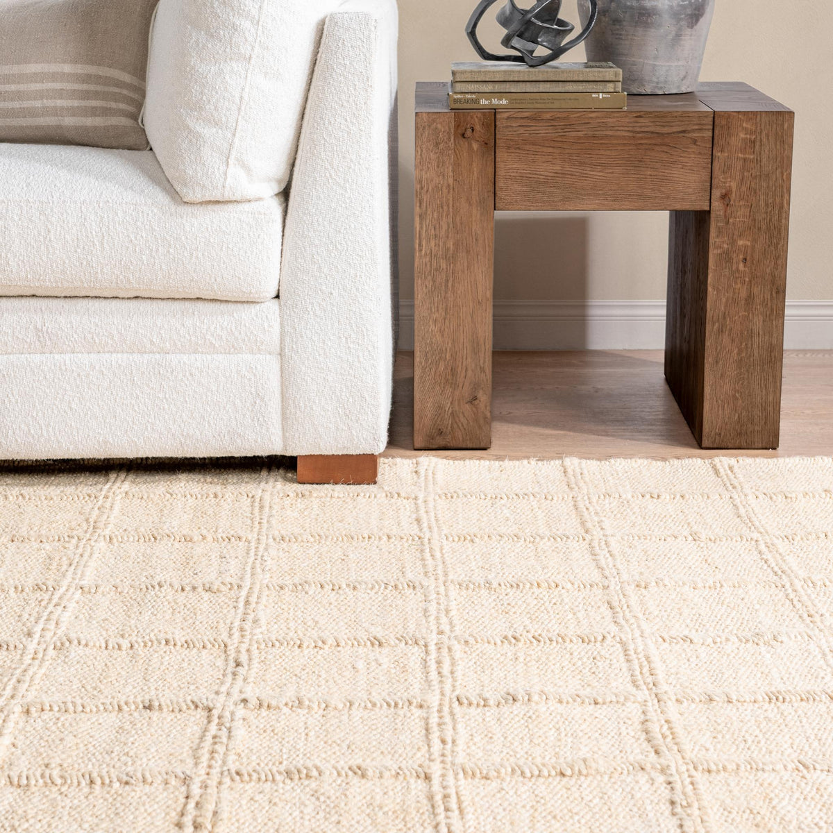 Aberdeen Jute Rug