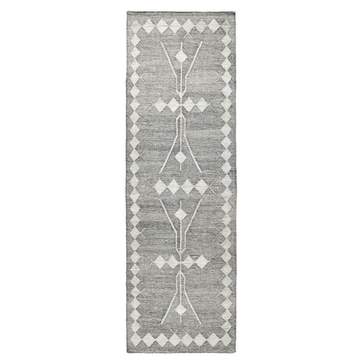 Indoor/Outdoor Oasis Rug - Gray Multi