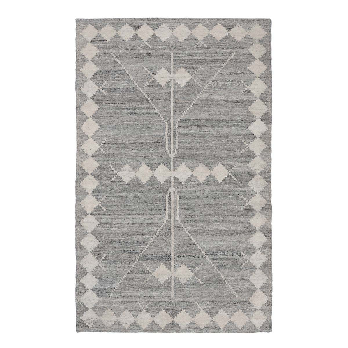 Indoor/Outdoor Oasis Rug - Gray Multi