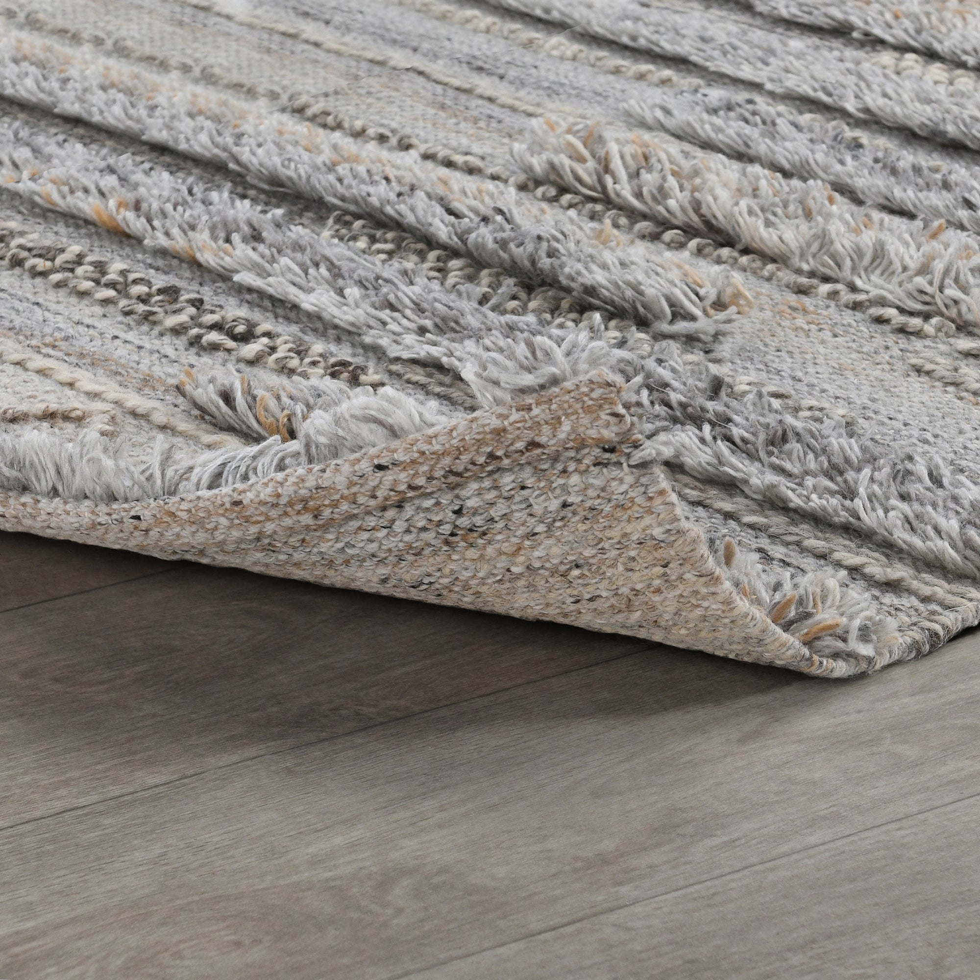 Indoor/Outdoor Fallon Rug - Gray Multi