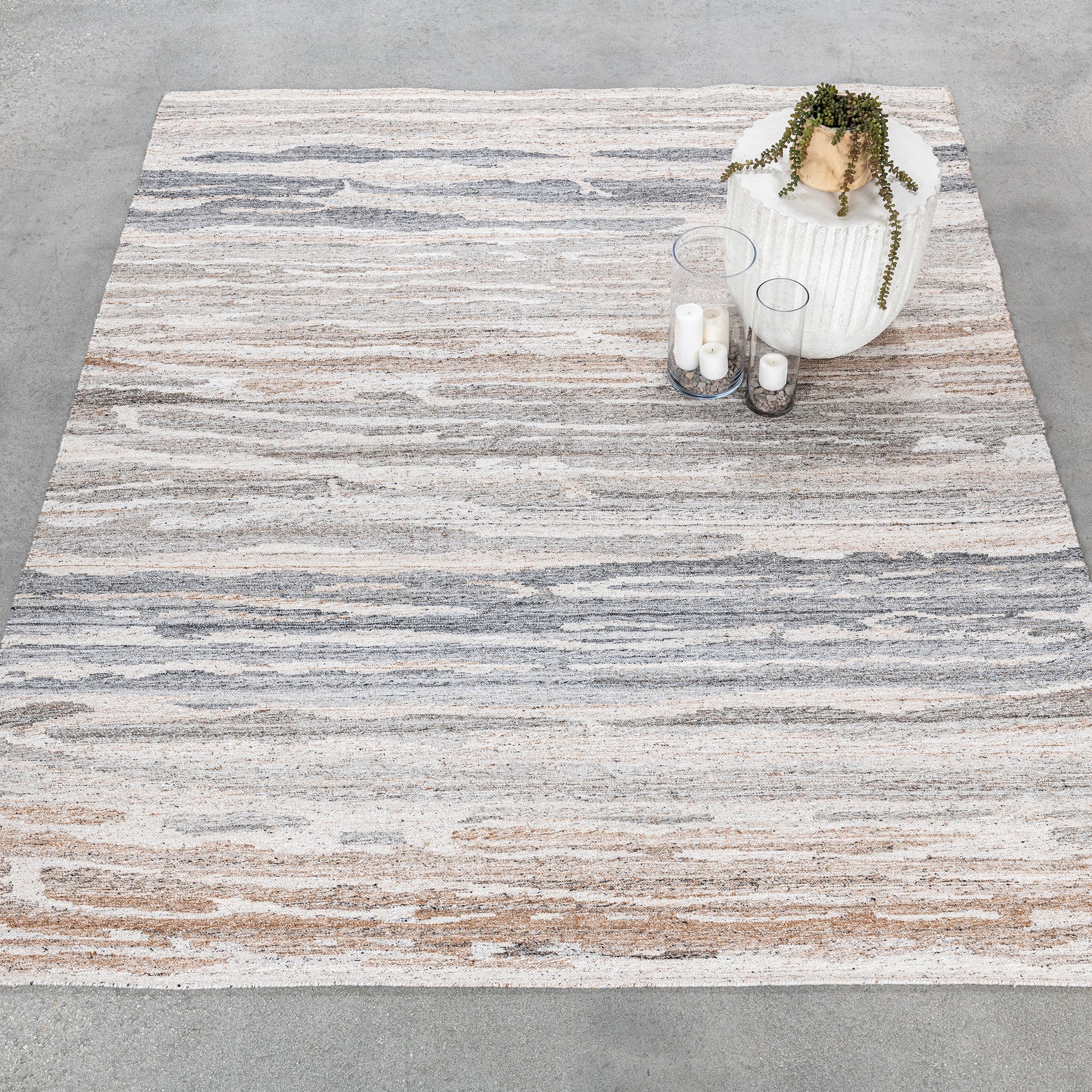 Performance YM Tenaya Rug - Clay Multi
