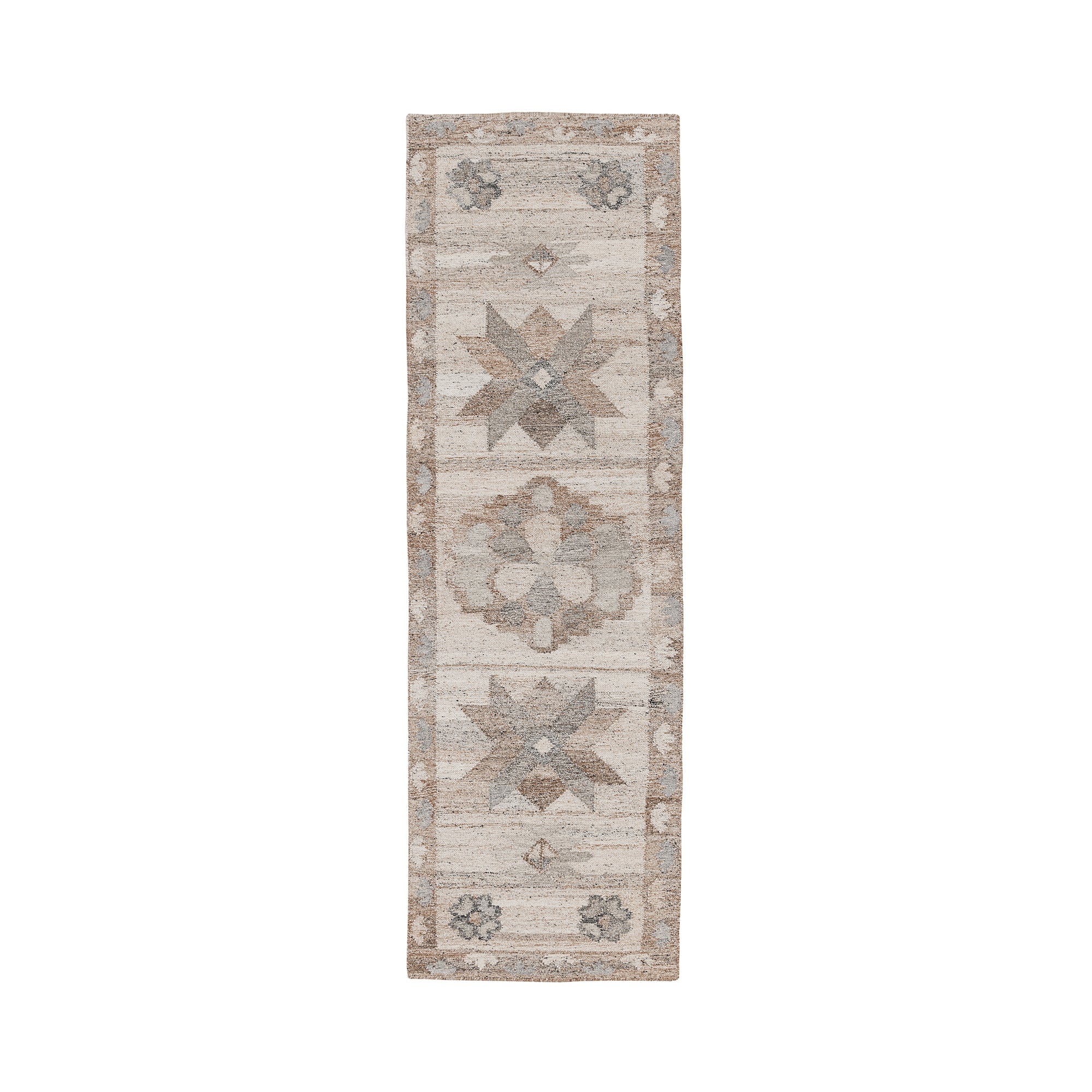 Performance YM Ardeth Rug - Clay Multi