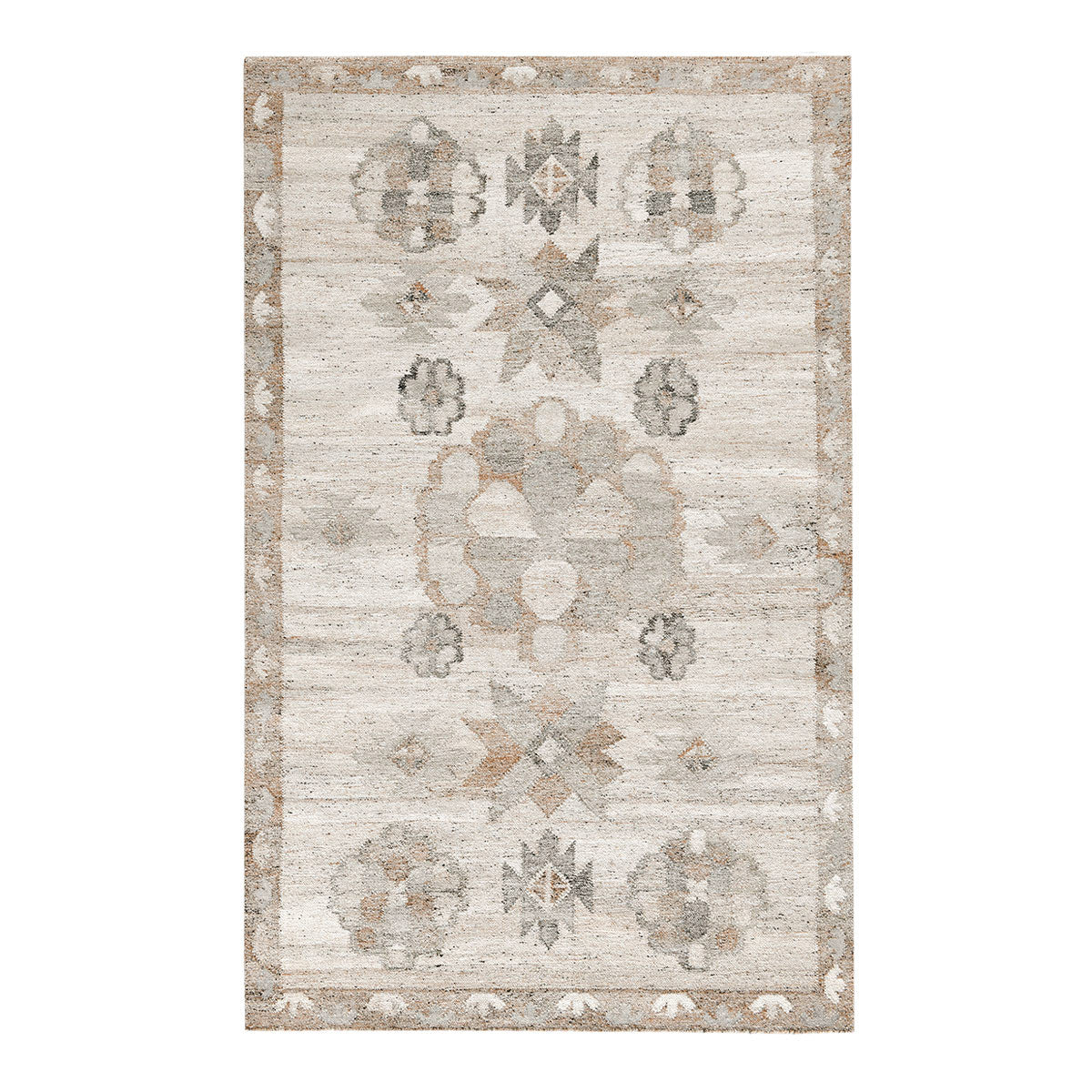 Performance YM Ardeth Rug - Clay Multi